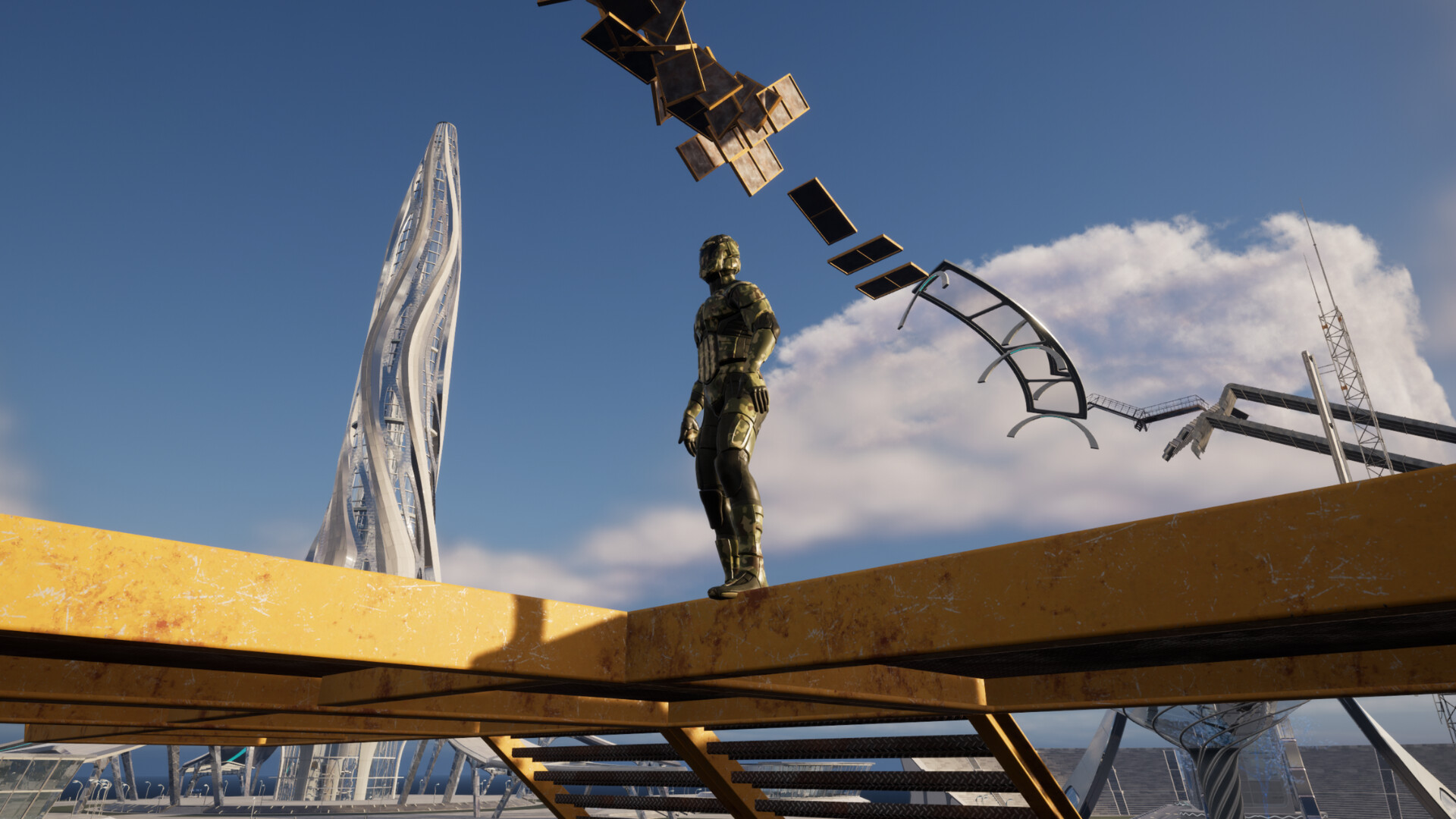 Team Rise screenshot 10