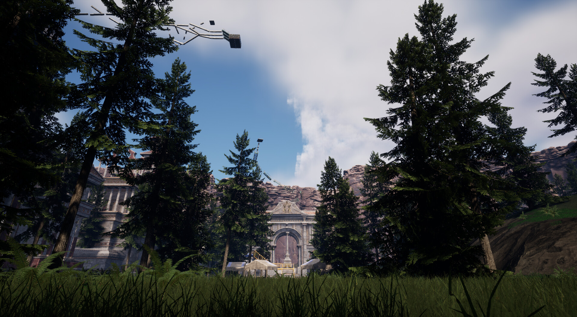 Team Rise screenshot 2