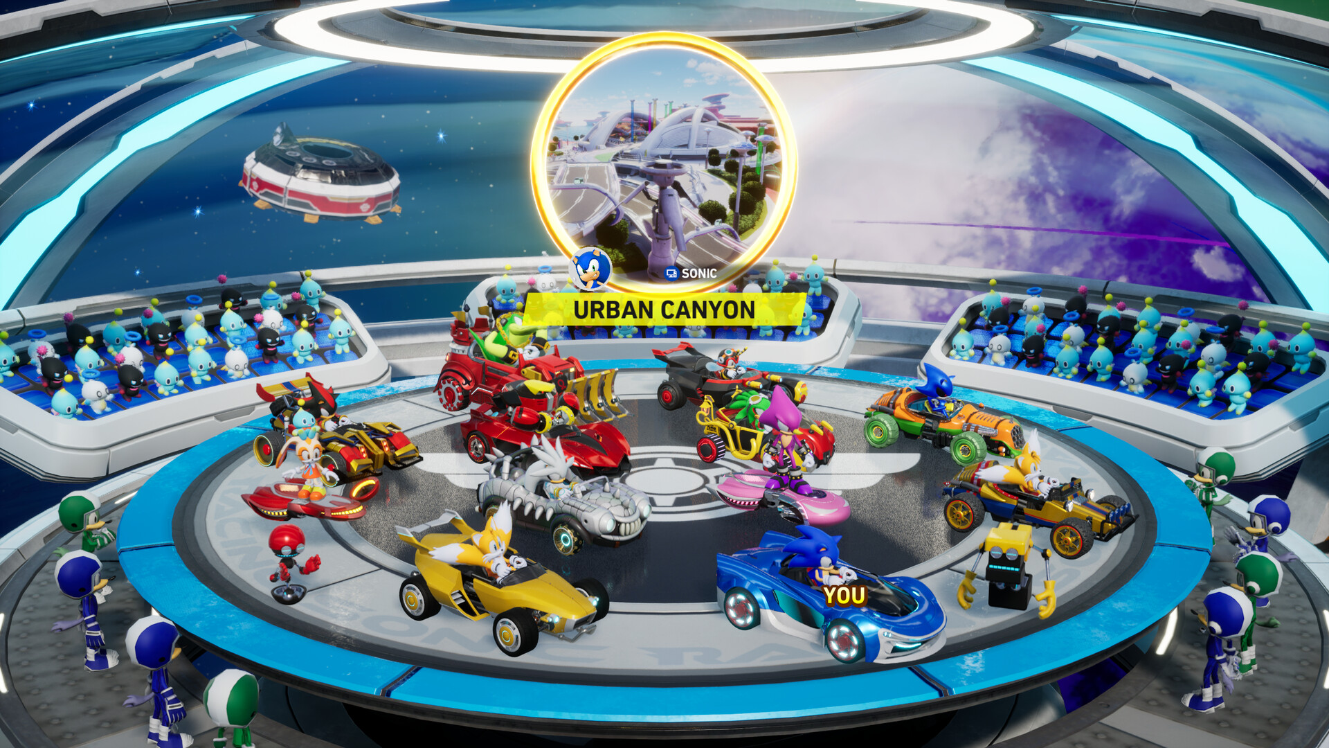 Sonic Racing: CrossWorlds screenshot 8