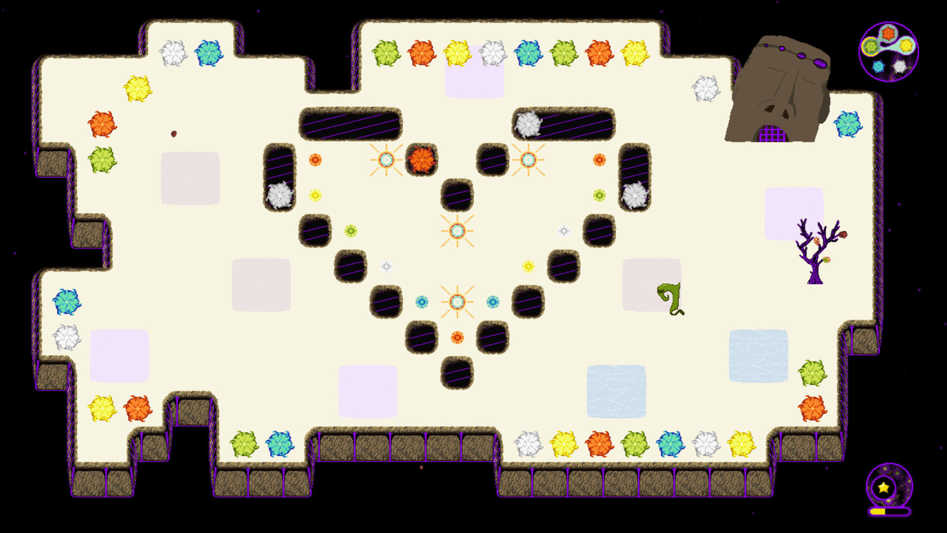COSMIC HOLES Junior screenshot 4