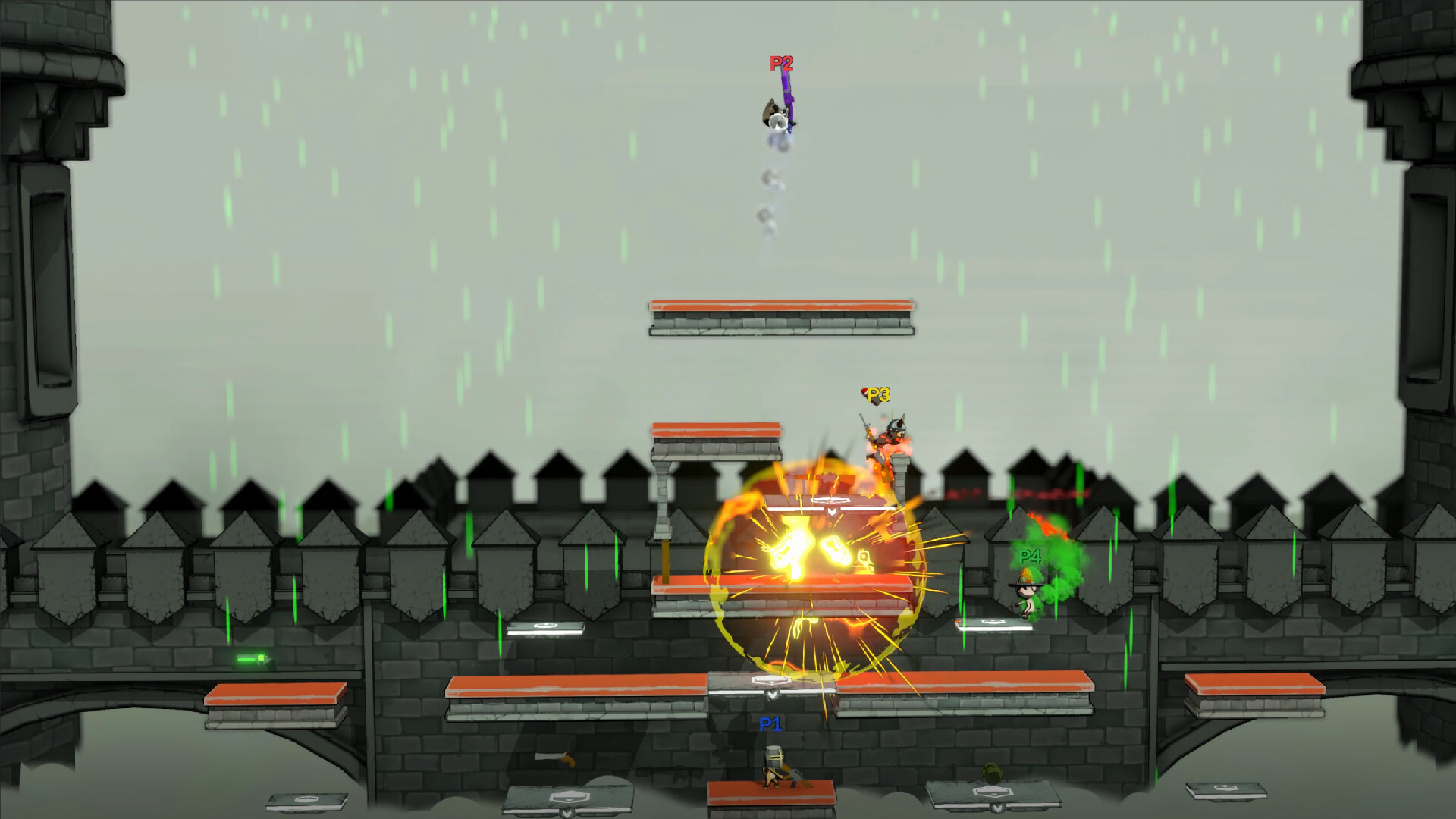 Bellus Battle screenshot 2