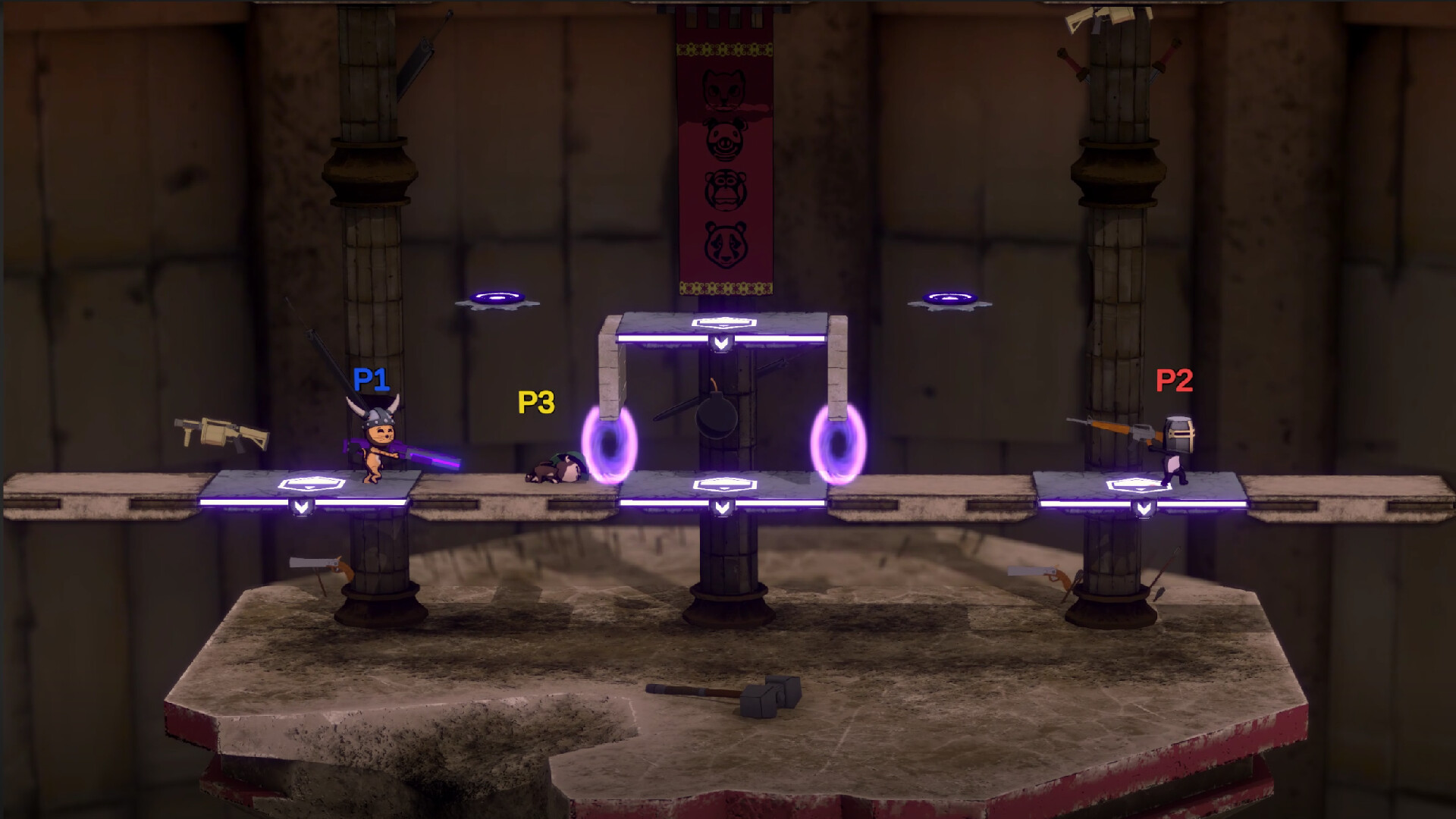 Bellus Battle screenshot 4
