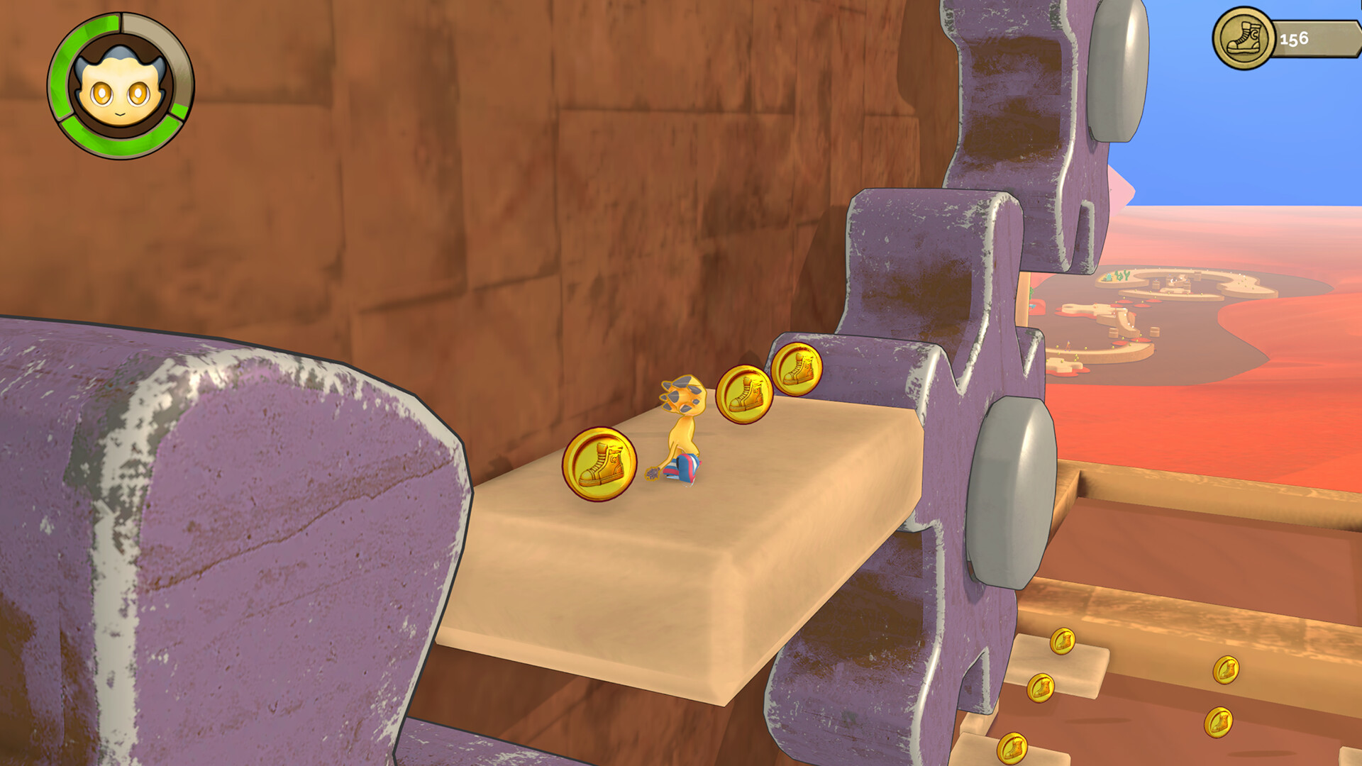 Yubu: The Shoeventure screenshot 5