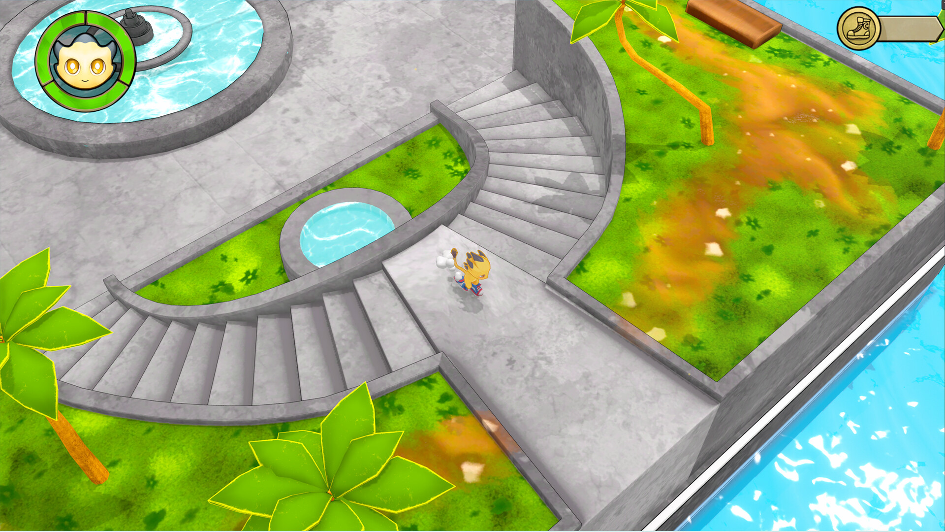 Yubu: The Shoeventure screenshot 10