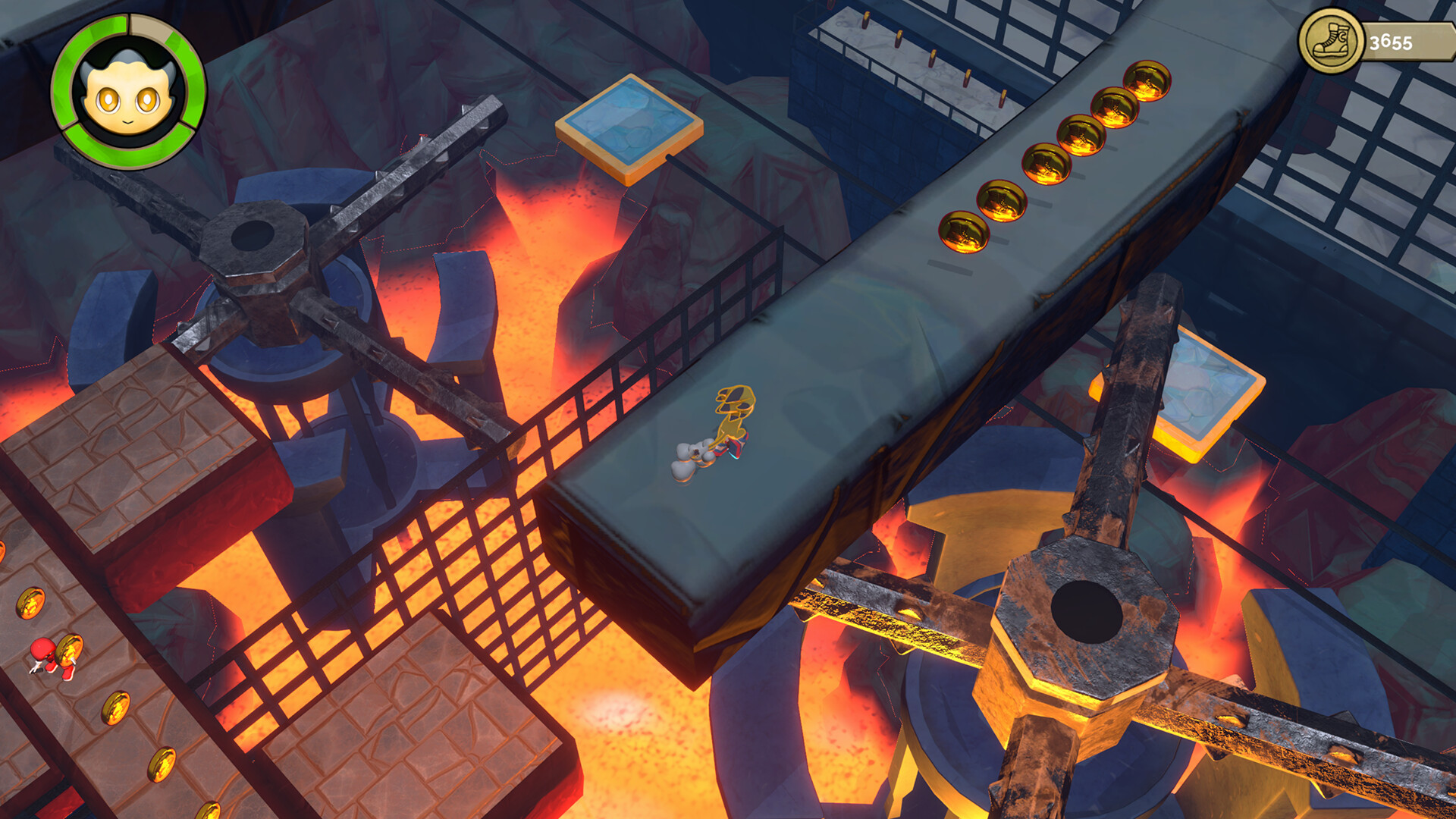 Yubu: The Shoeventure screenshot 1
