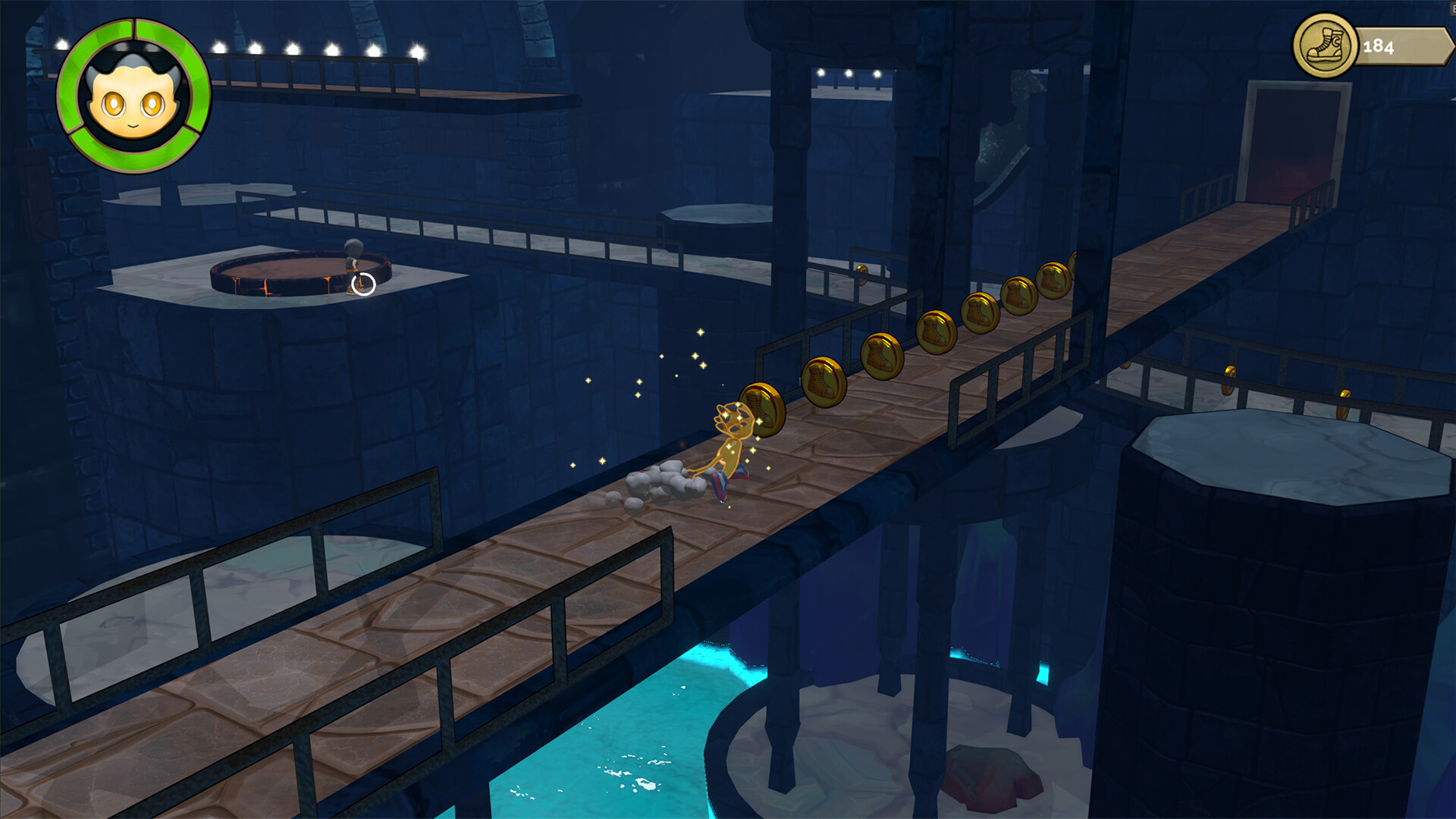 Yubu: The Shoeventure screenshot 8