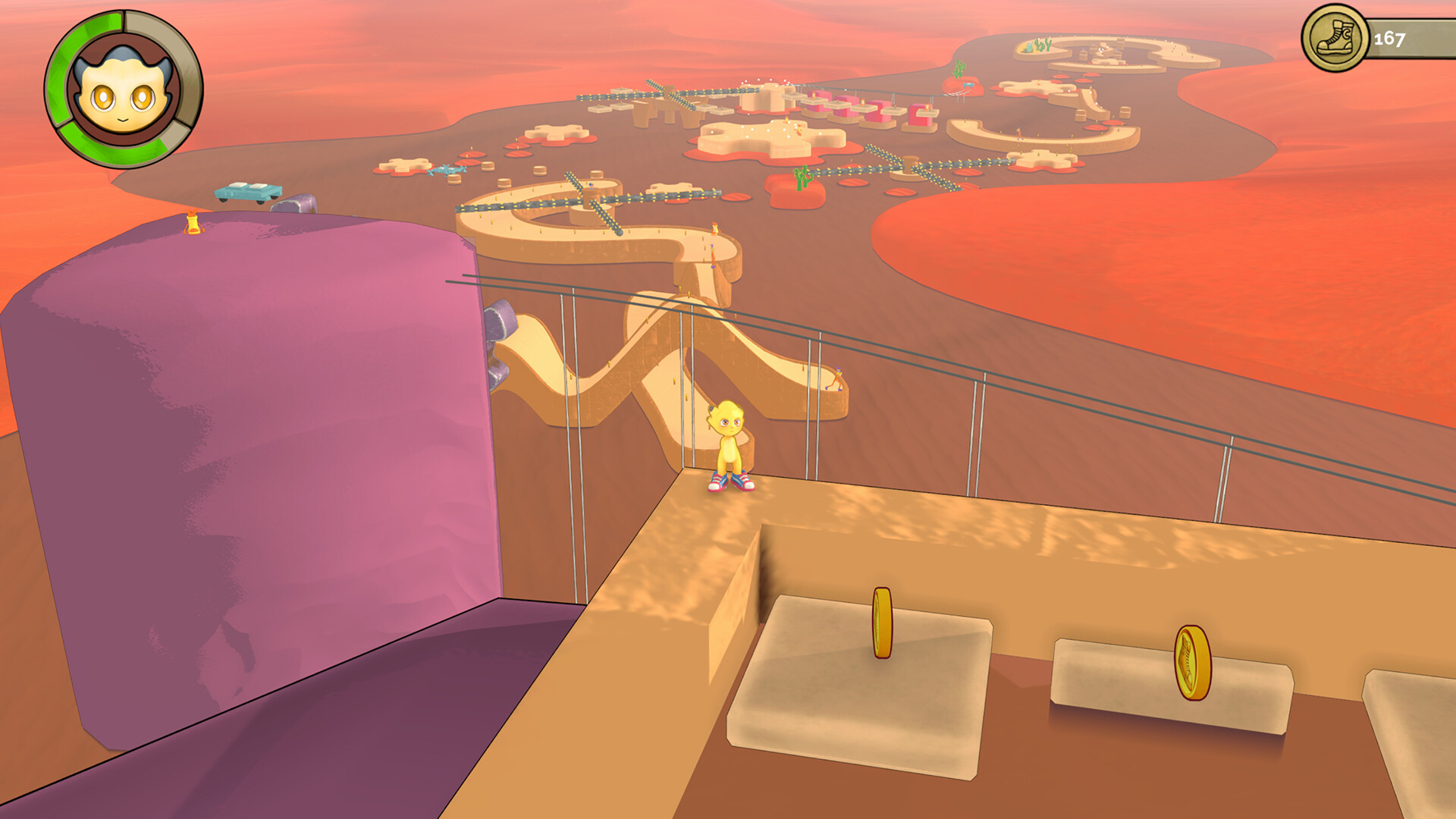 Yubu: The Shoeventure screenshot 3