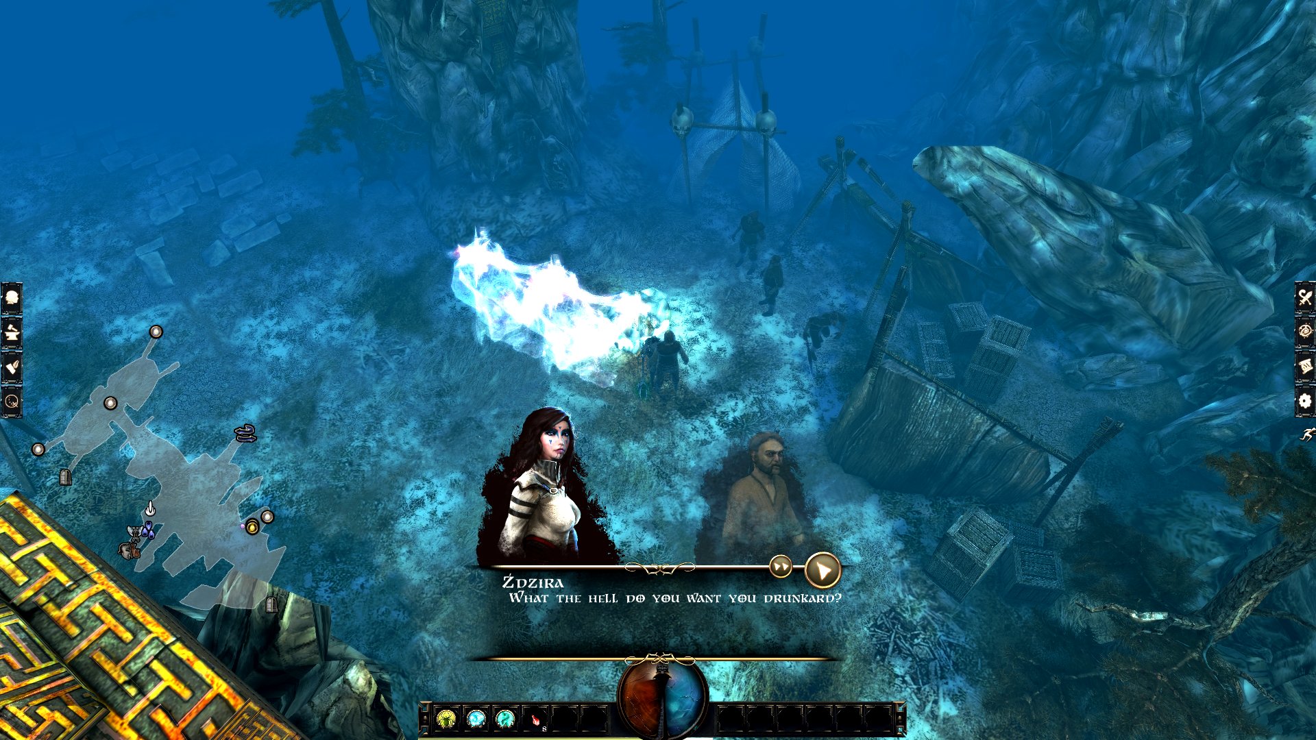 Iesabel screenshot 4