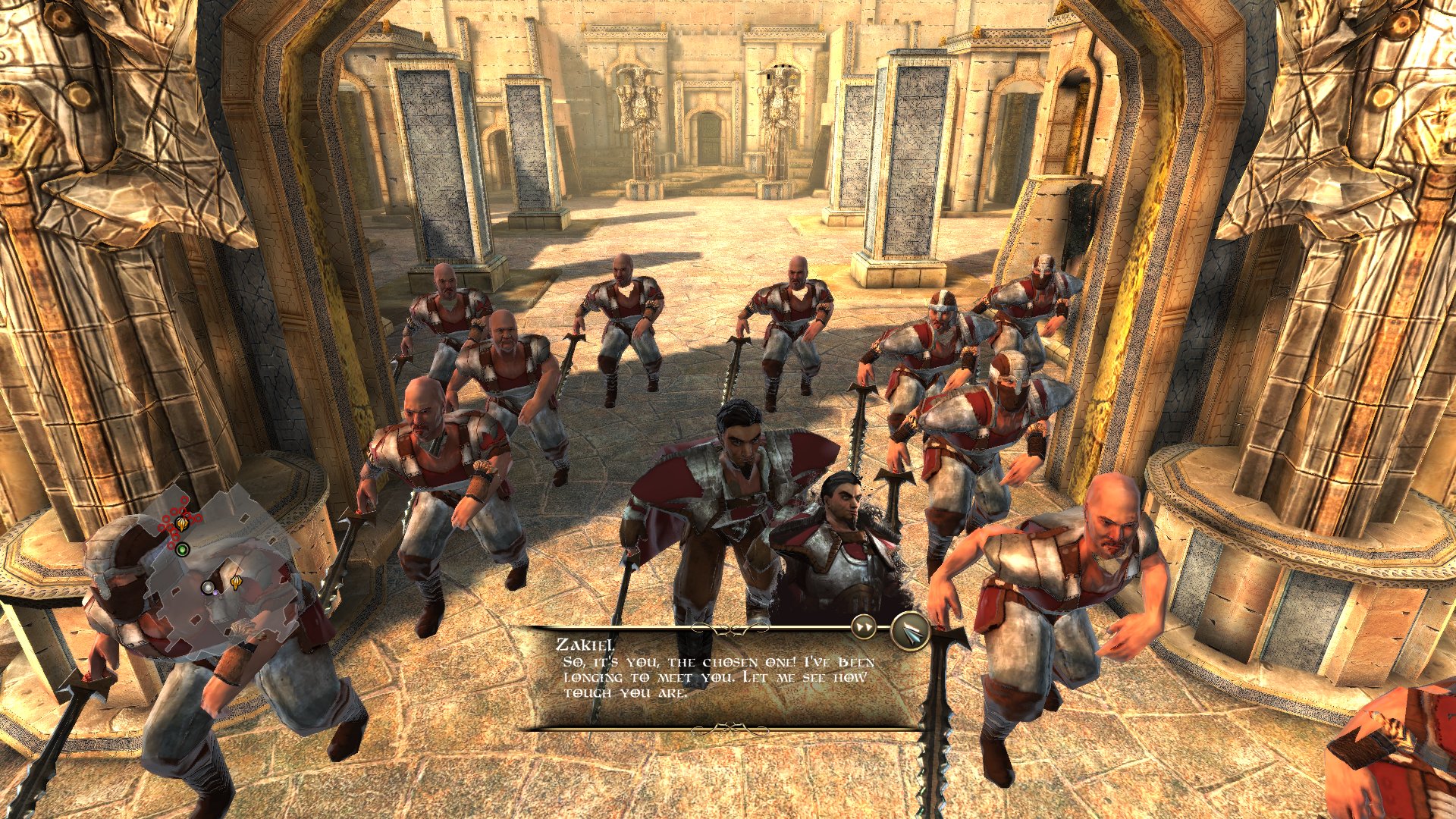 Iesabel screenshot 12