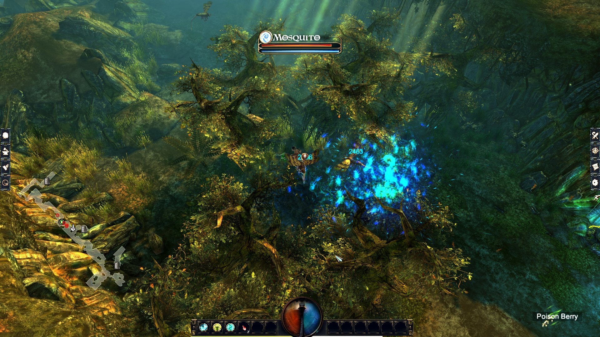 Iesabel screenshot 3