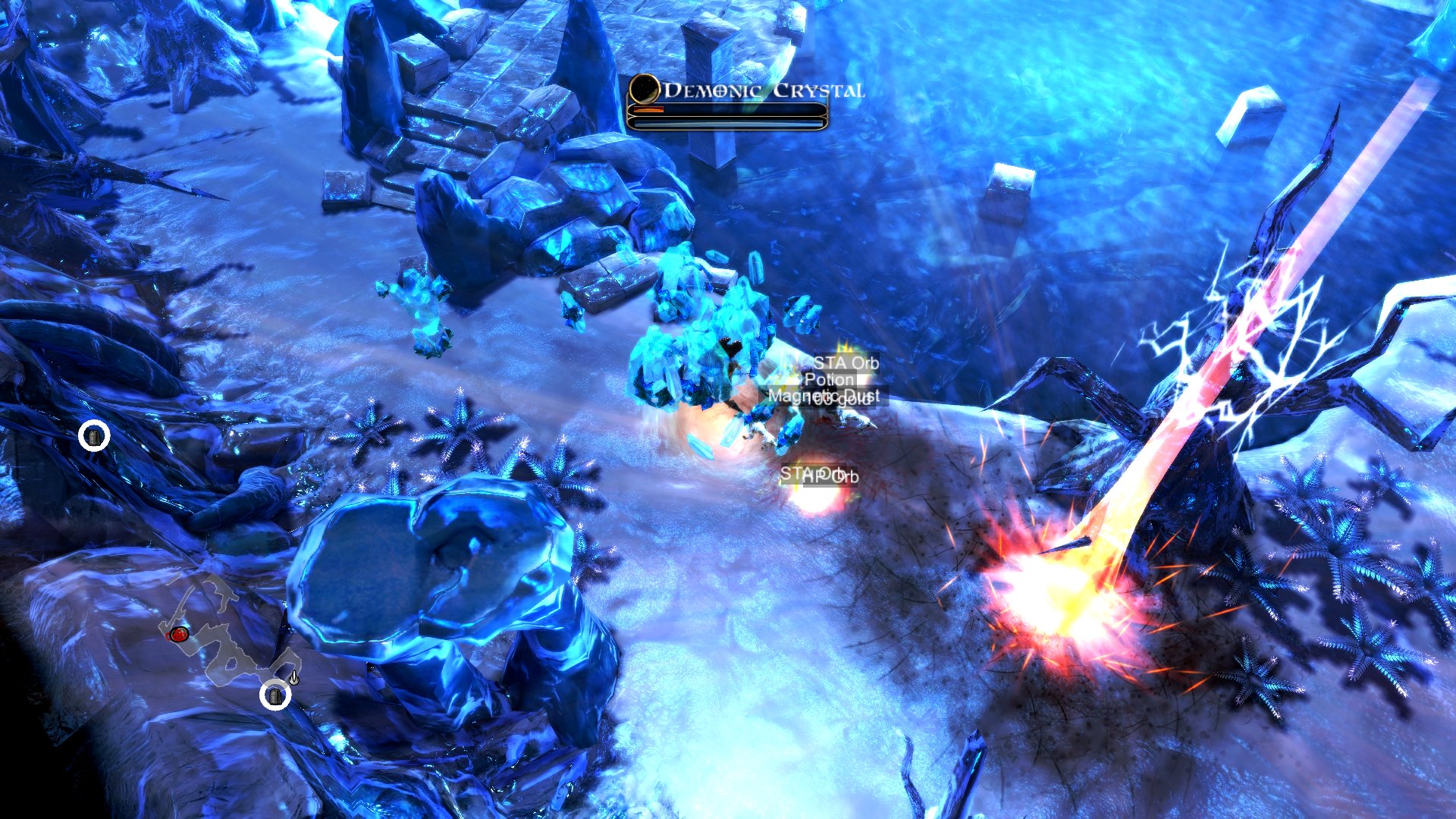 Iesabel screenshot 8