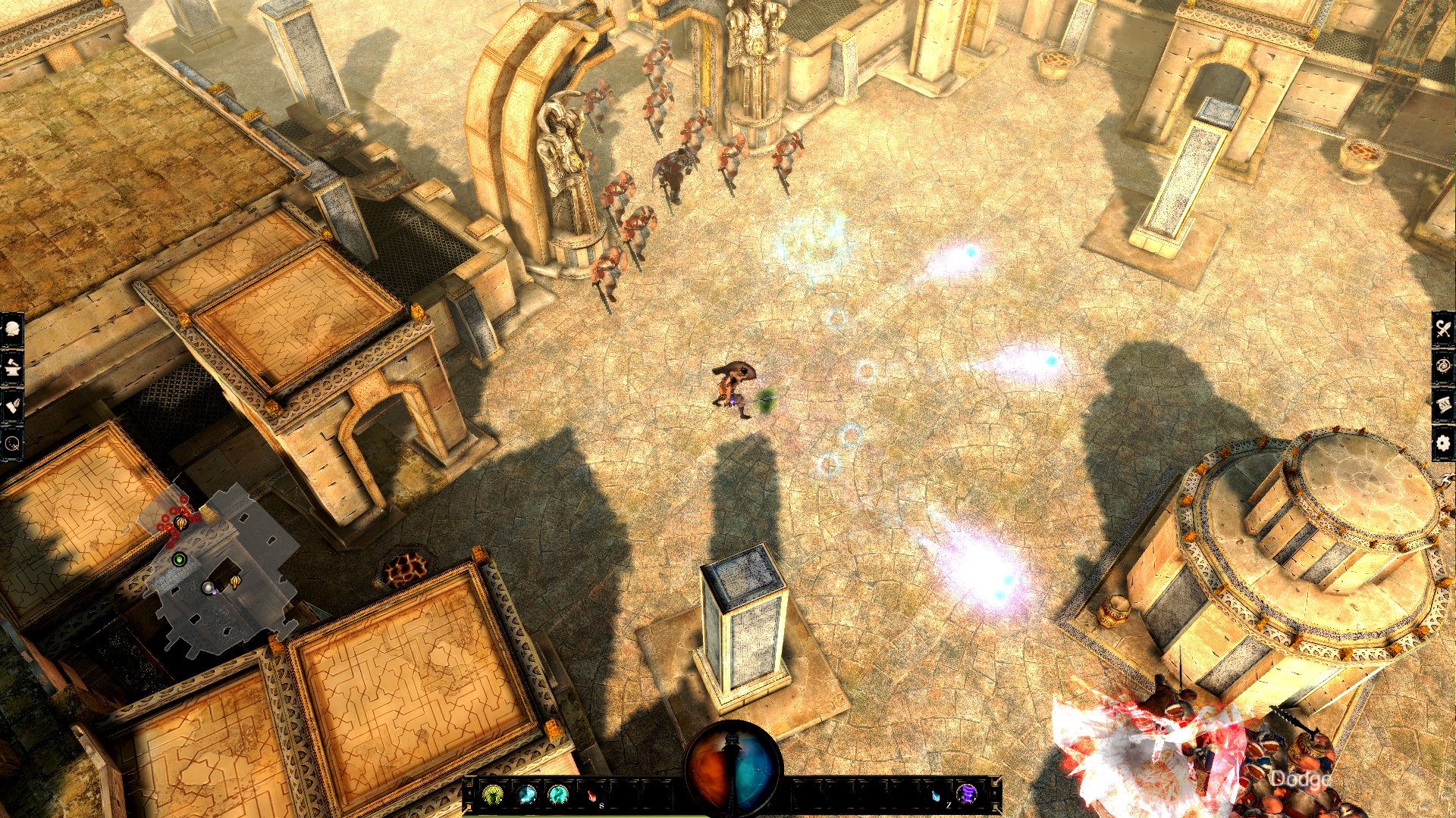 Iesabel screenshot 1