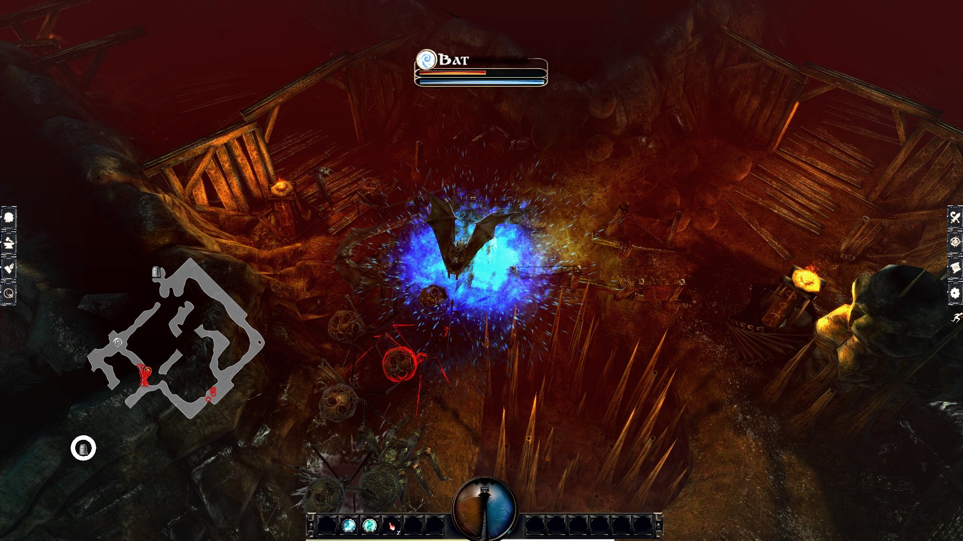 Iesabel screenshot 5