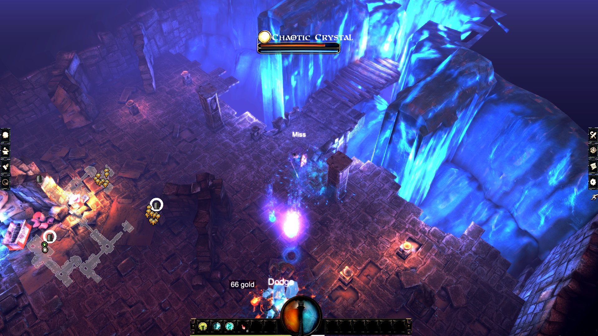Iesabel screenshot 2