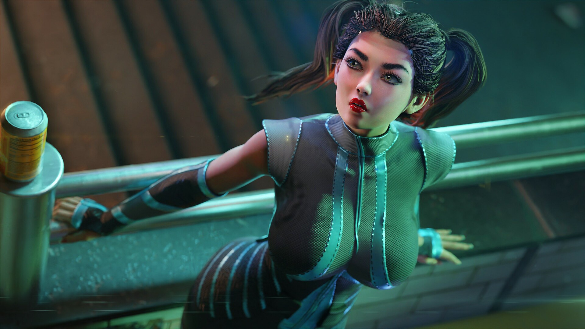 Sex City: 2069 screenshot 15