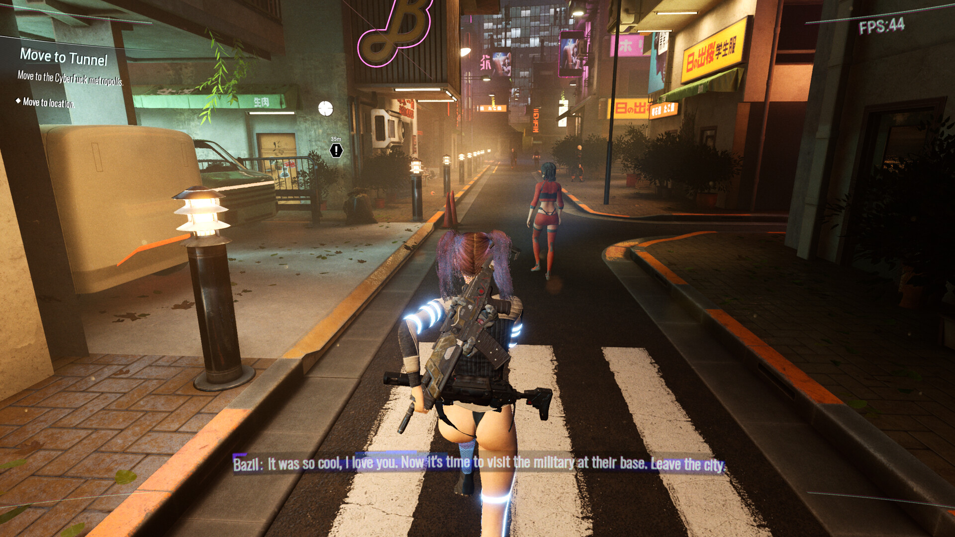 Sex City: 2069 screenshot 18