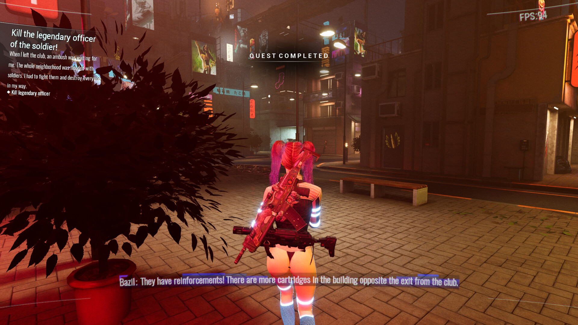 Sex City: 2069 screenshot 2