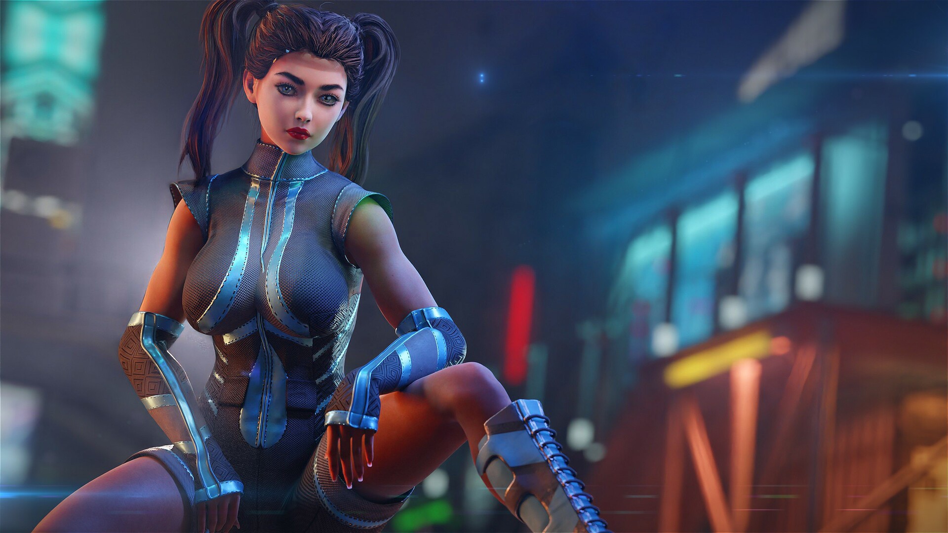 Sex City: 2069 screenshot 8