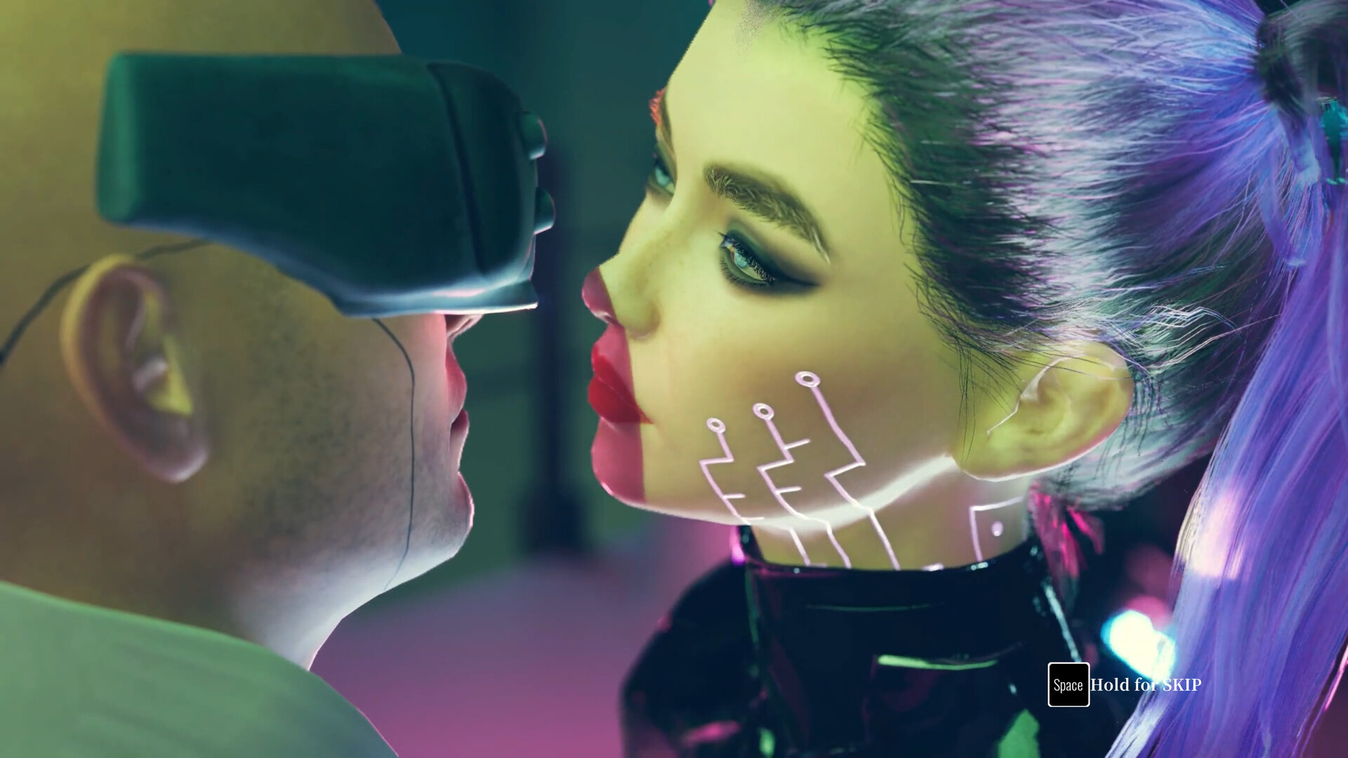 Sex City: 2069 screenshot 19