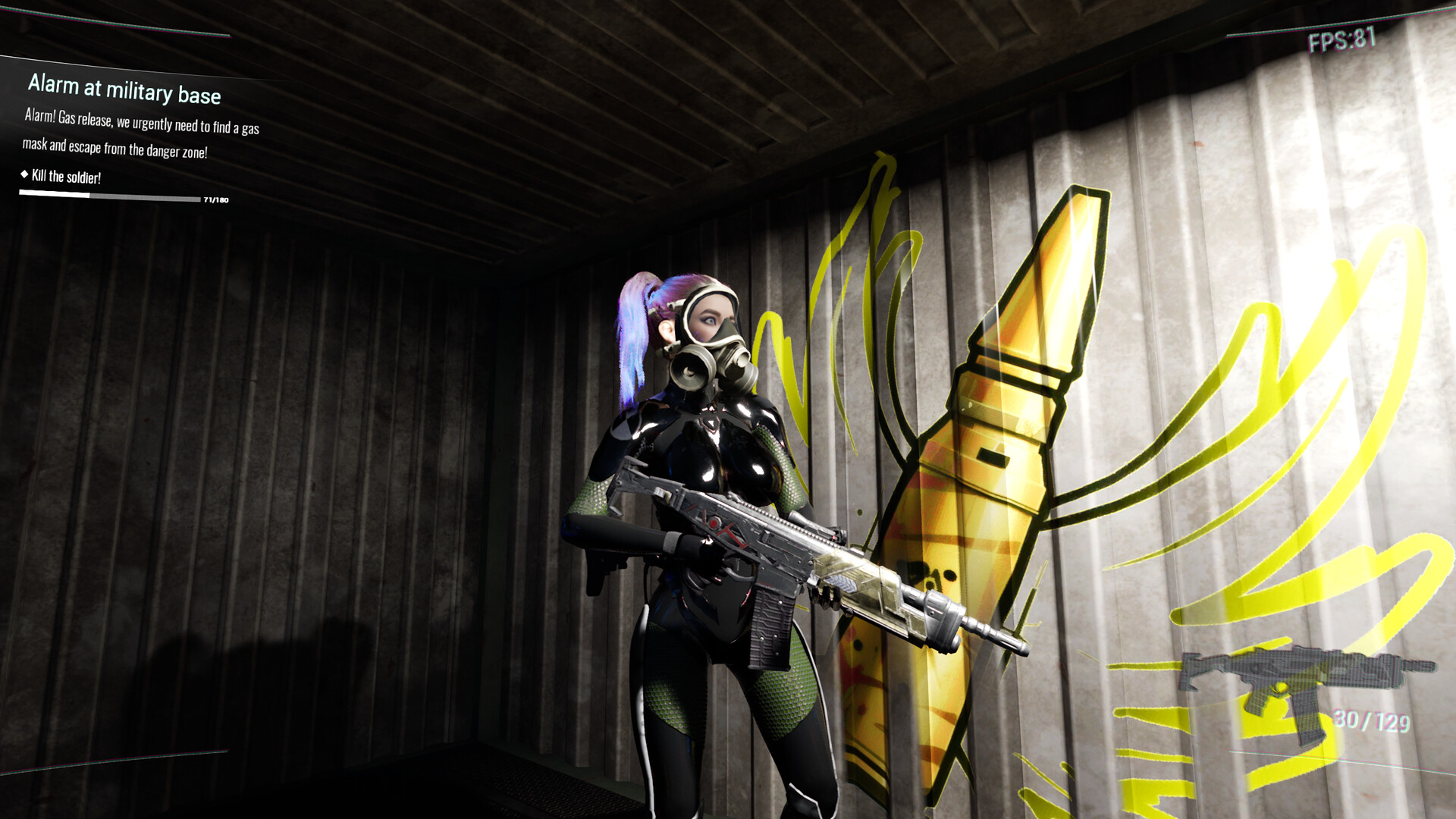Sex City: 2069 screenshot 4