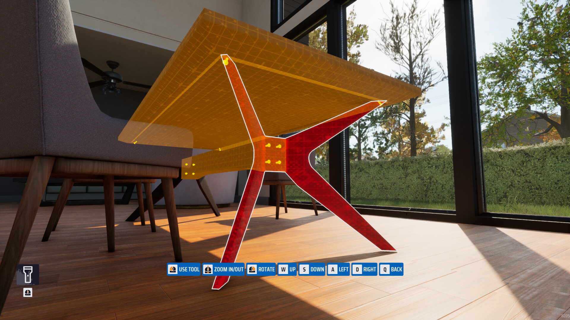 Deconstruction Simulator screenshot 8