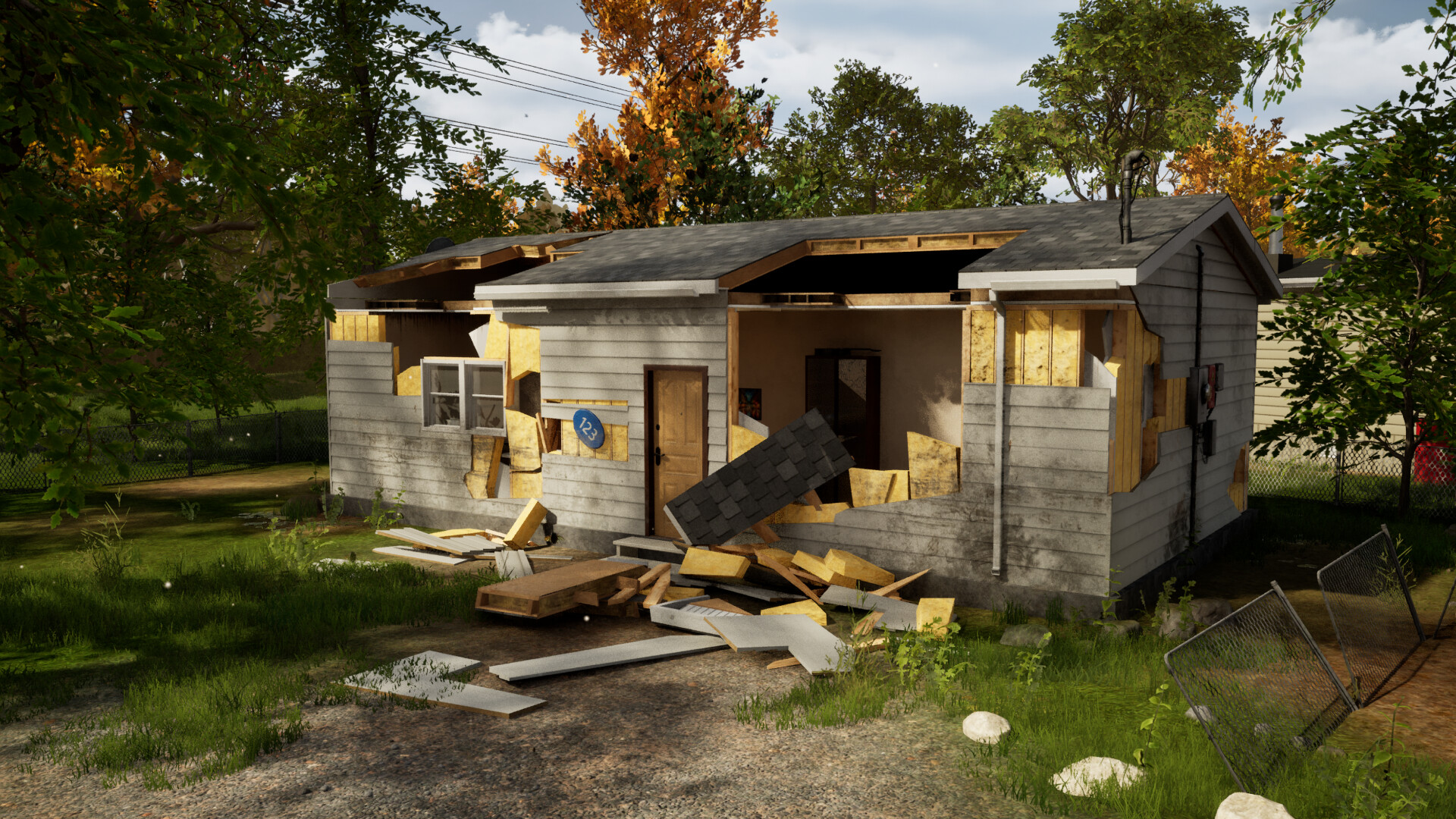 Deconstruction Simulator screenshot 5