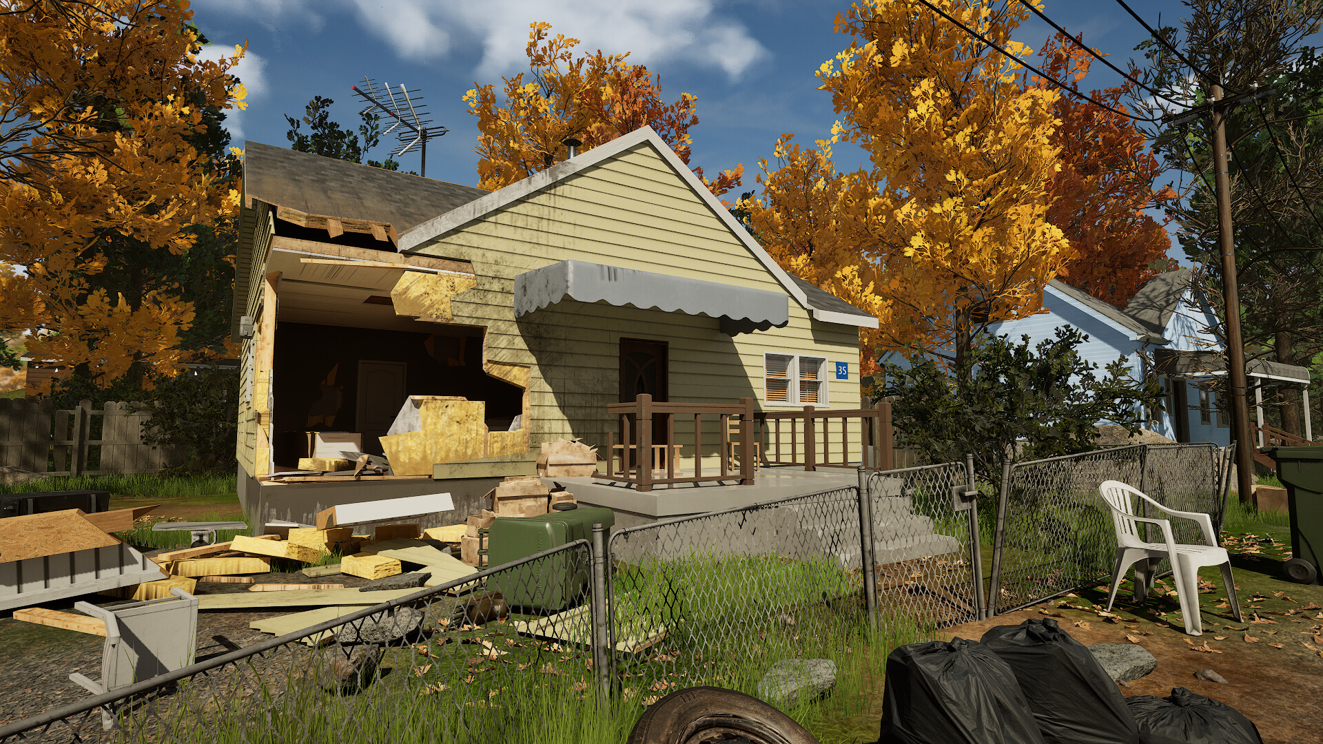 Deconstruction Simulator screenshot 9
