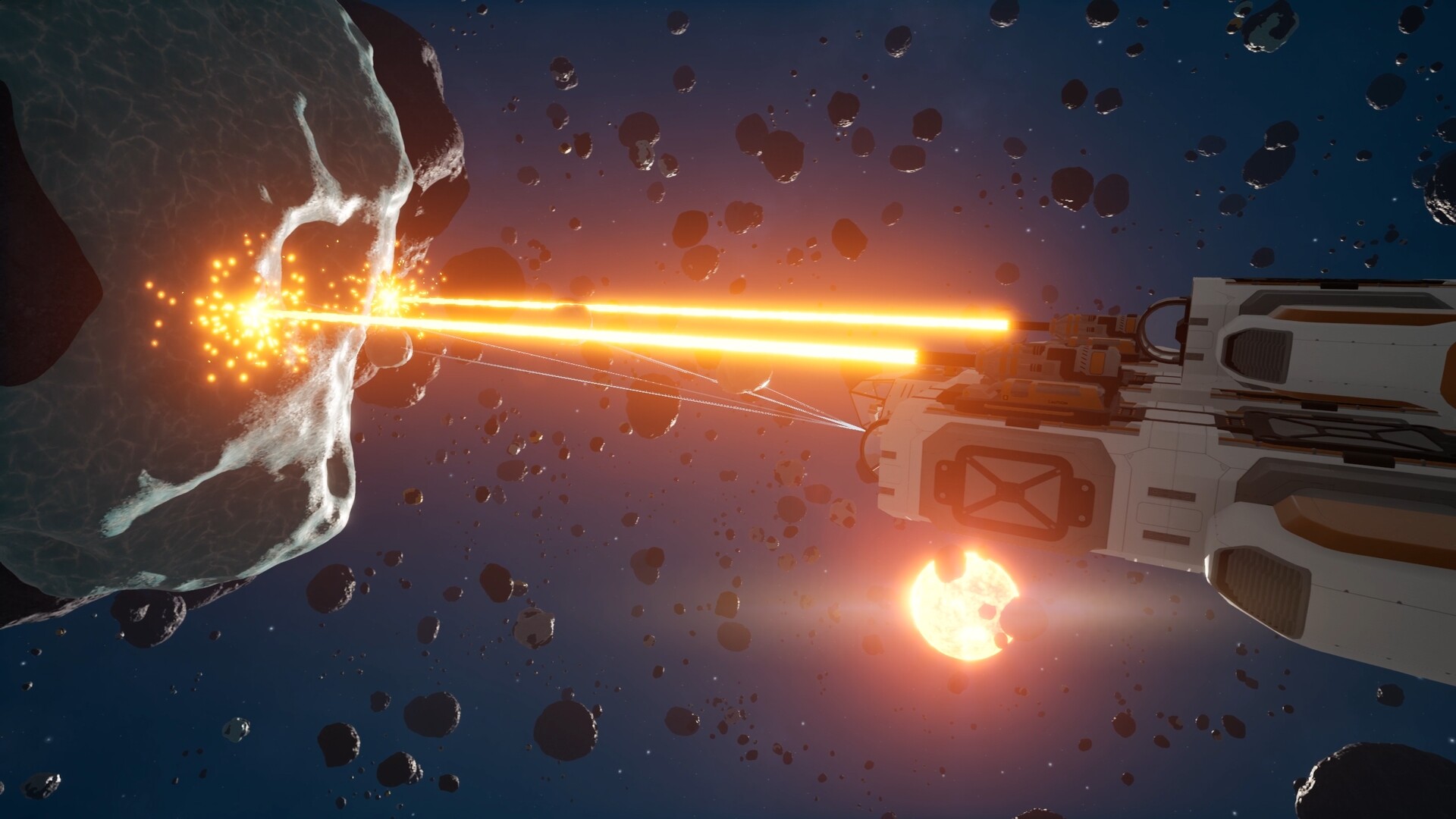 Main Sequence screenshot 3
