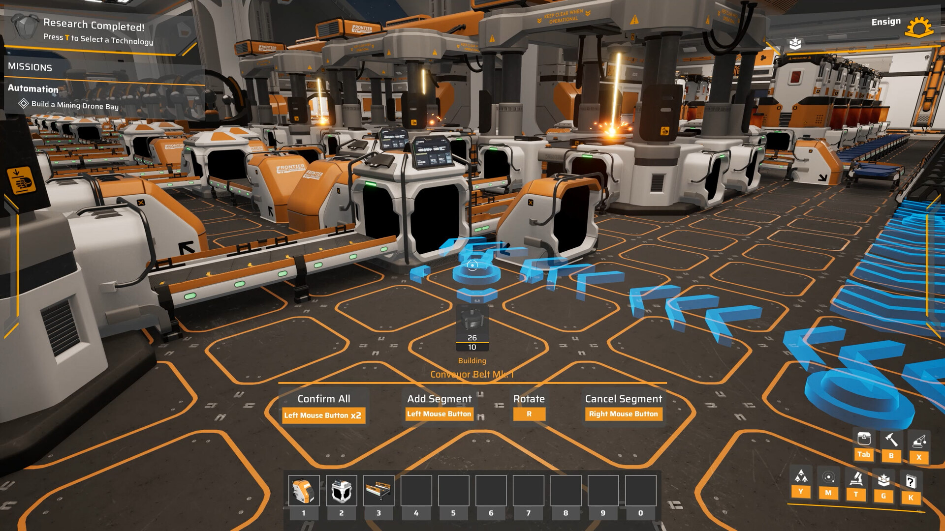 Main Sequence screenshot 7