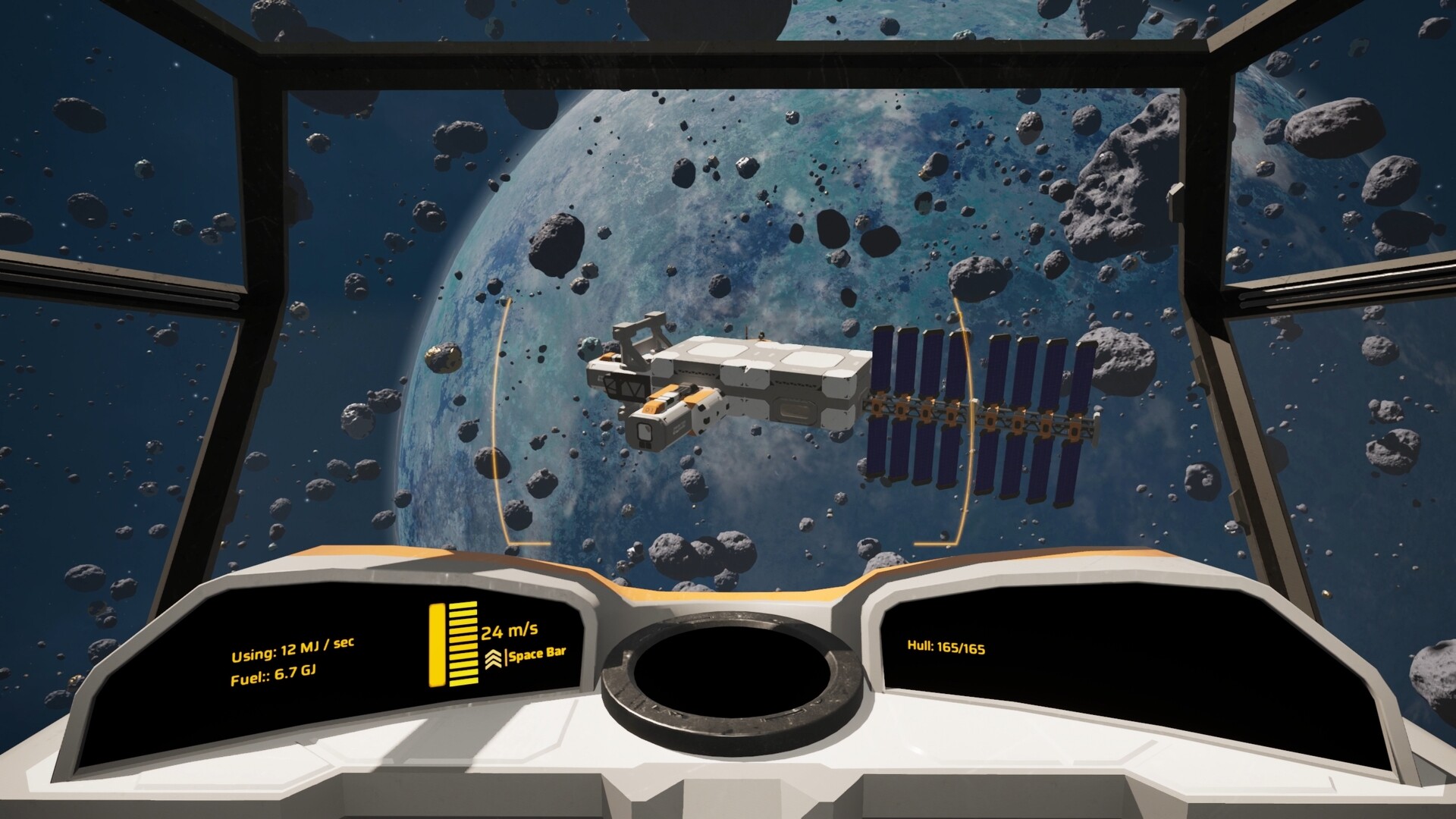Main Sequence screenshot 6