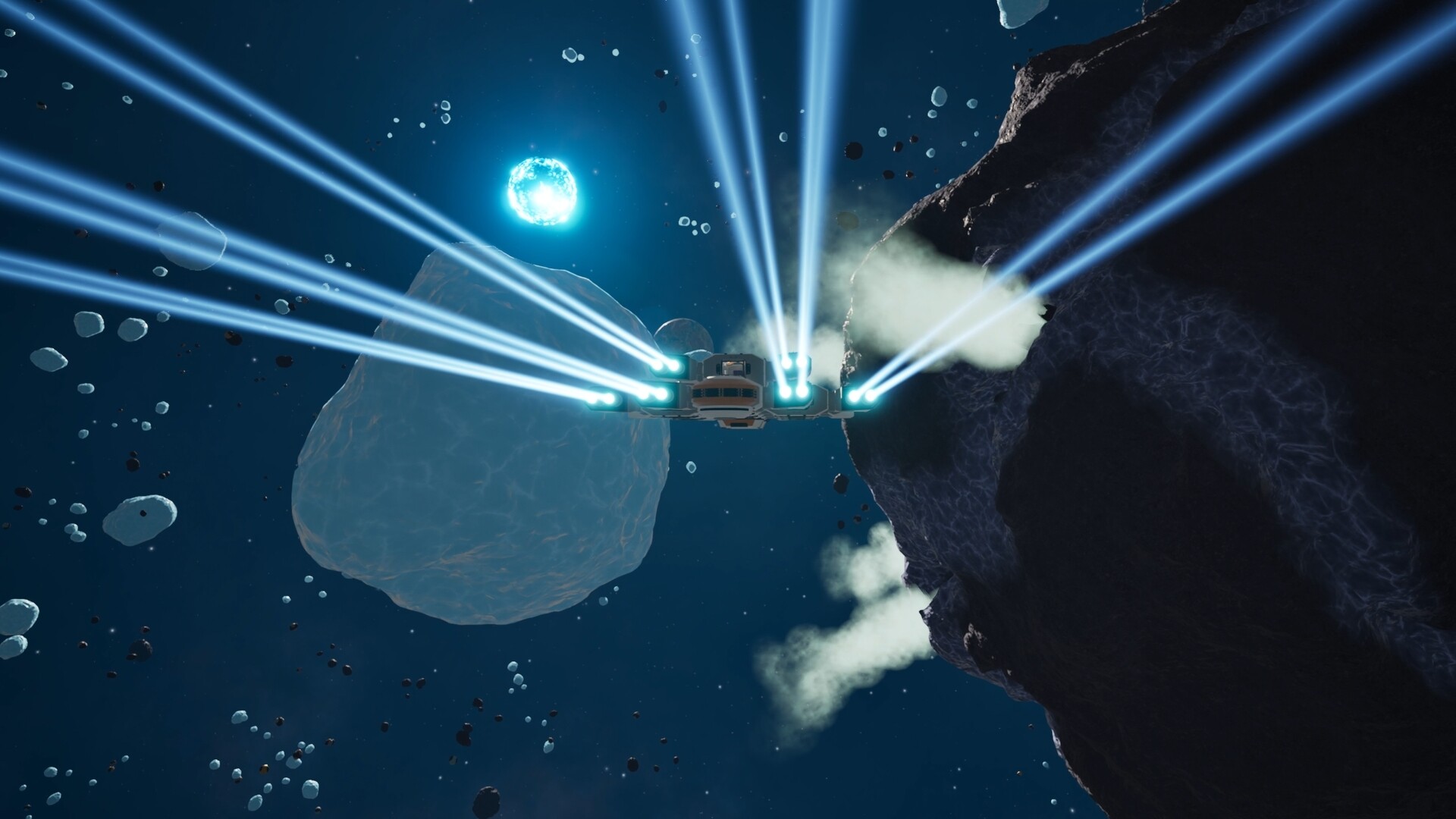 Main Sequence screenshot 8