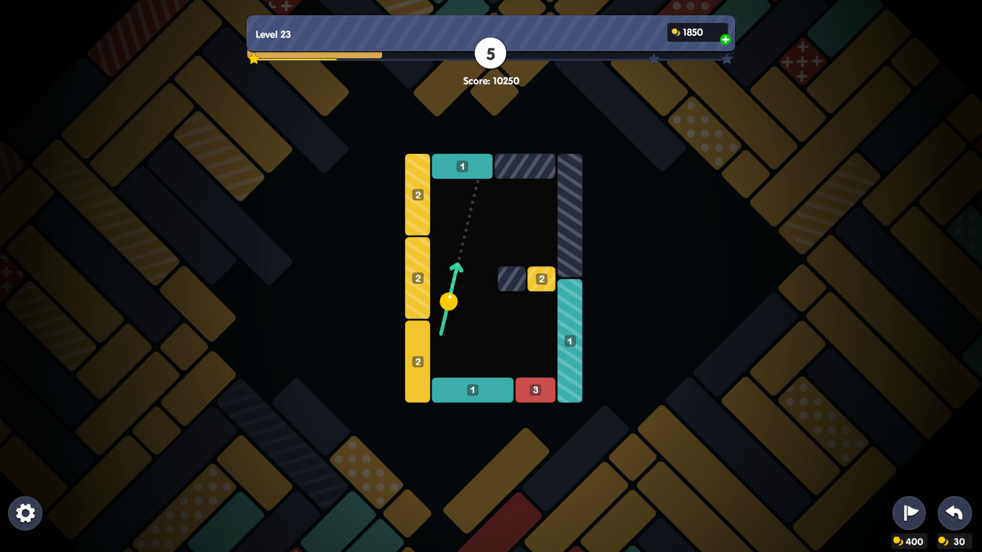 Slide Ball Master screenshot 2