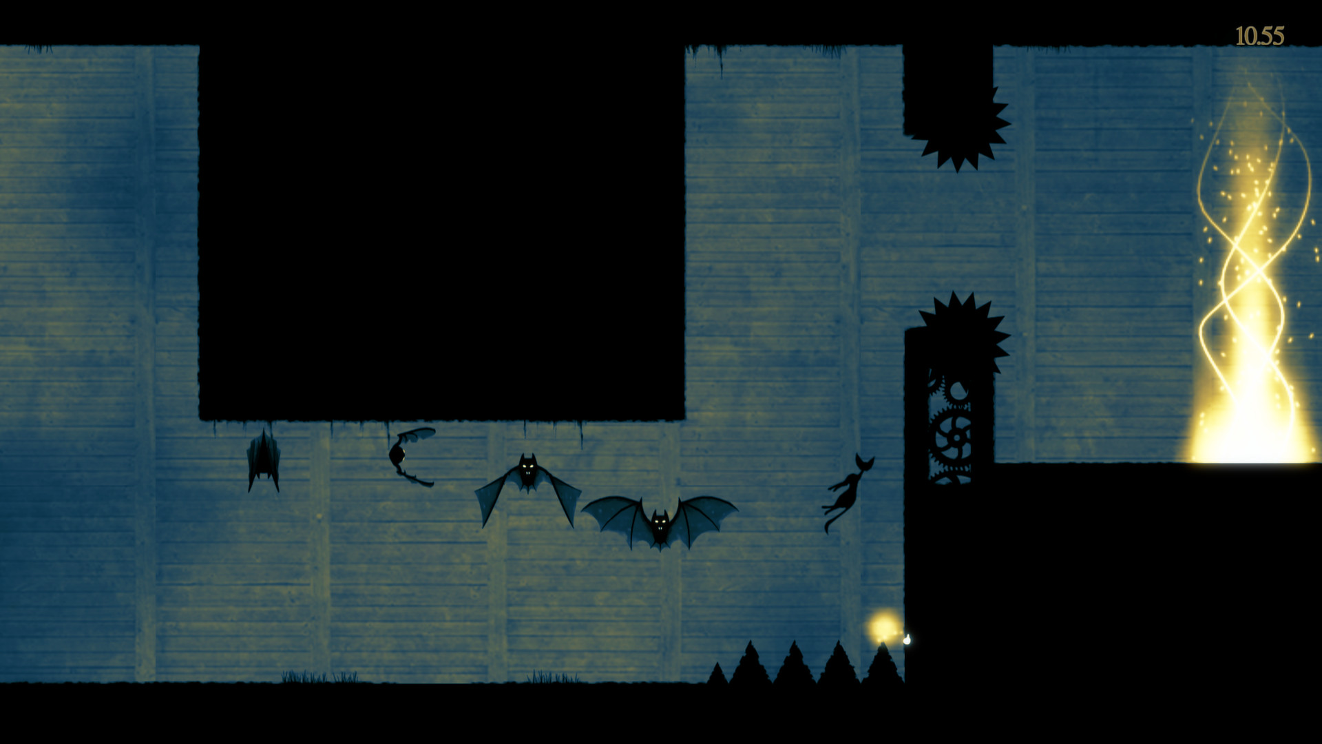 A Walk in the Dark screenshot 5