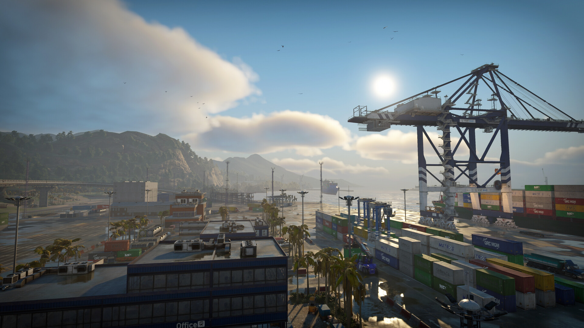 Docked screenshot 2