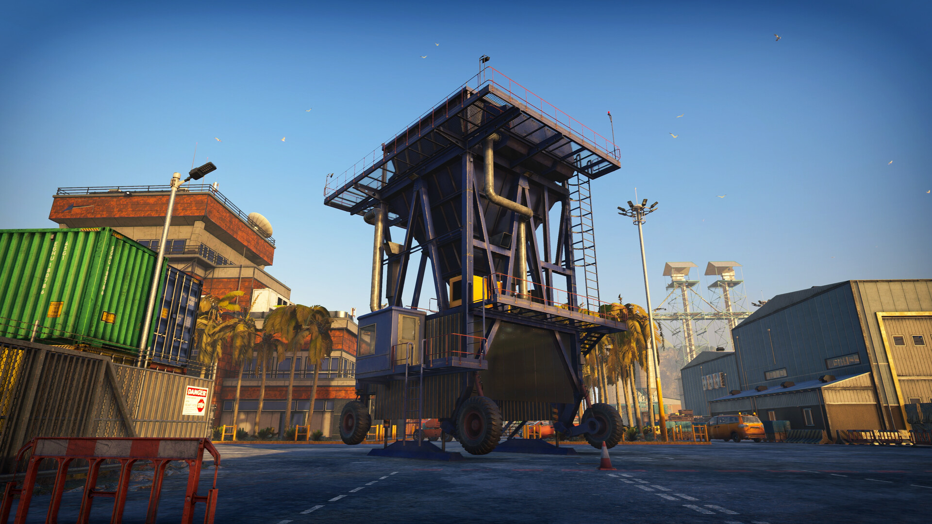 Docked screenshot 6