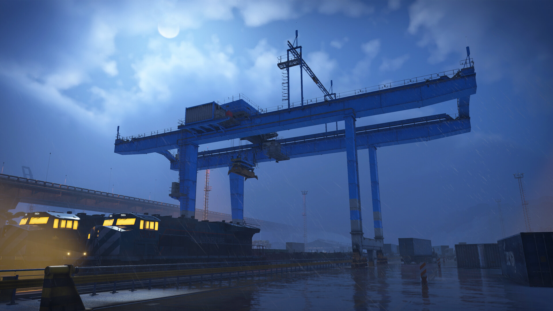 Docked screenshot 7