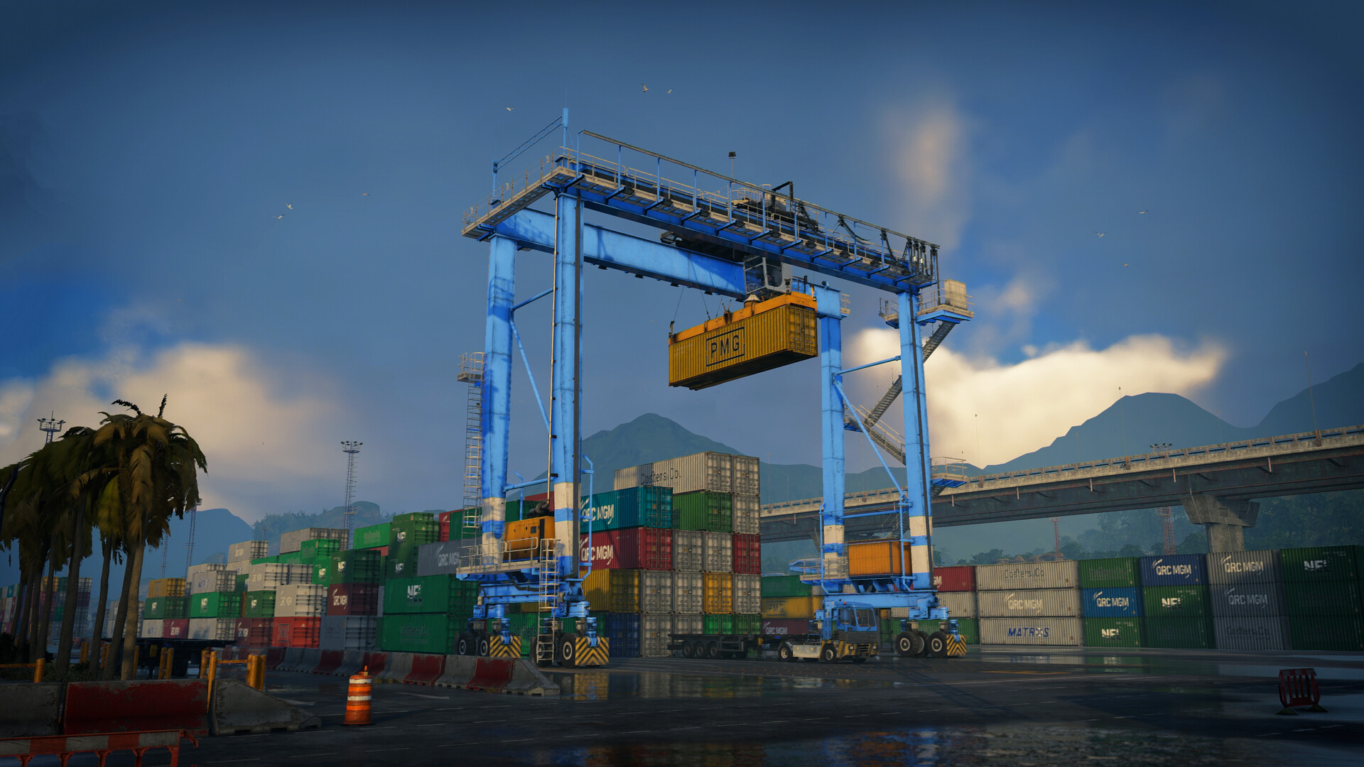 Docked screenshot 4