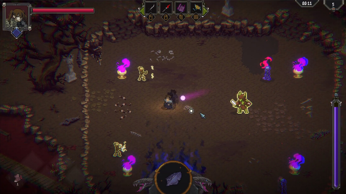 You Will Not Survive screenshot 3