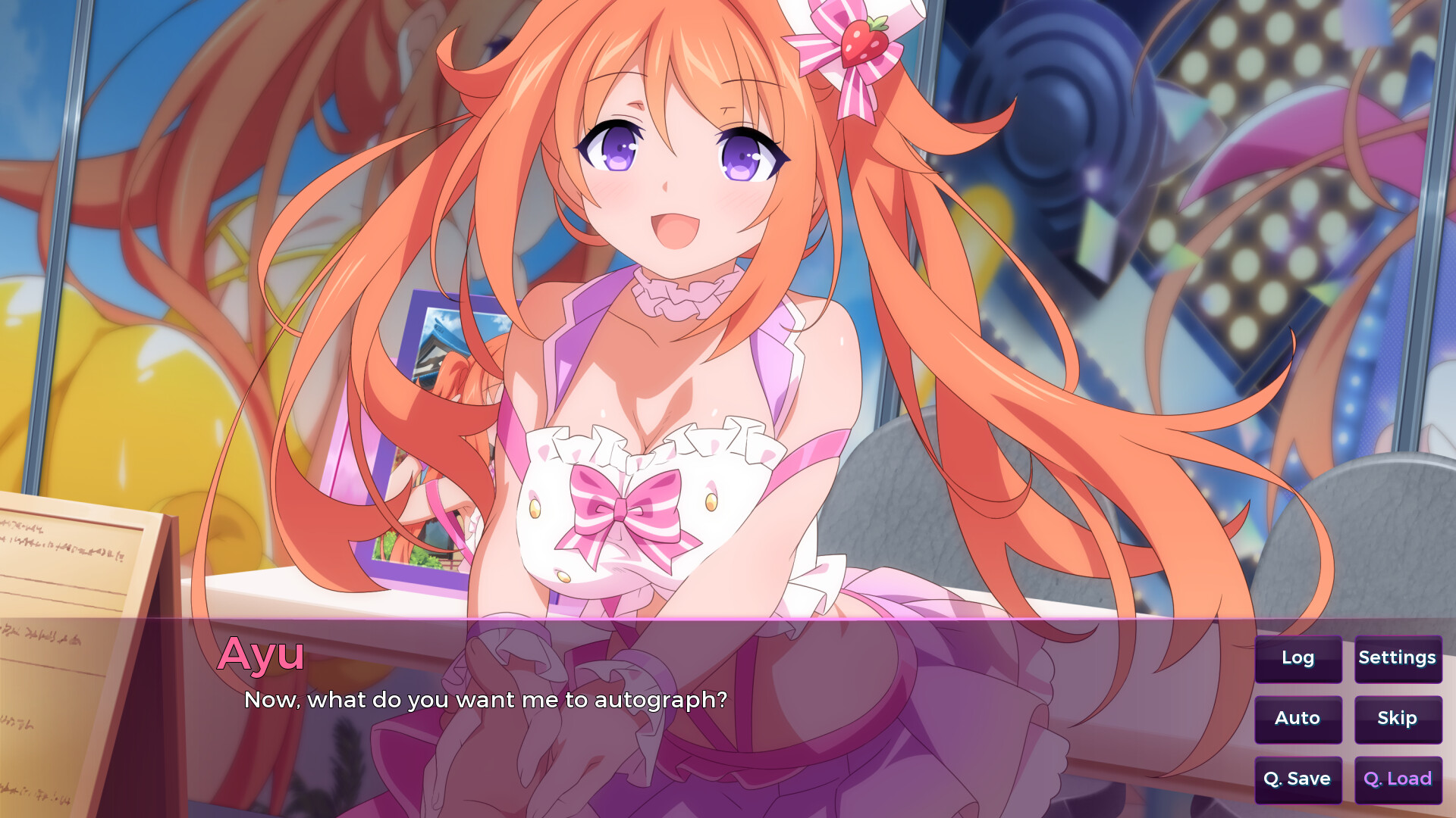 Sakura Succubus 8 screenshot 3