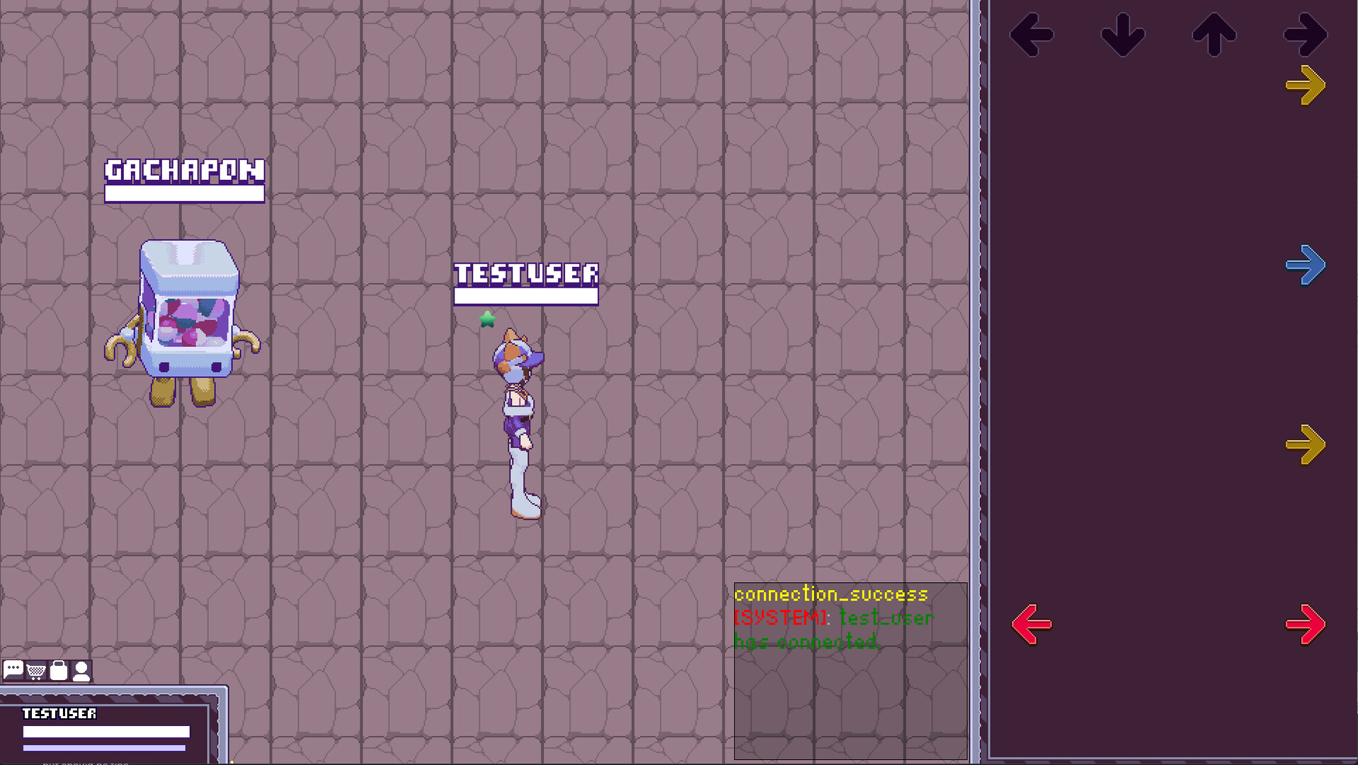 RhythmMMO screenshot 3