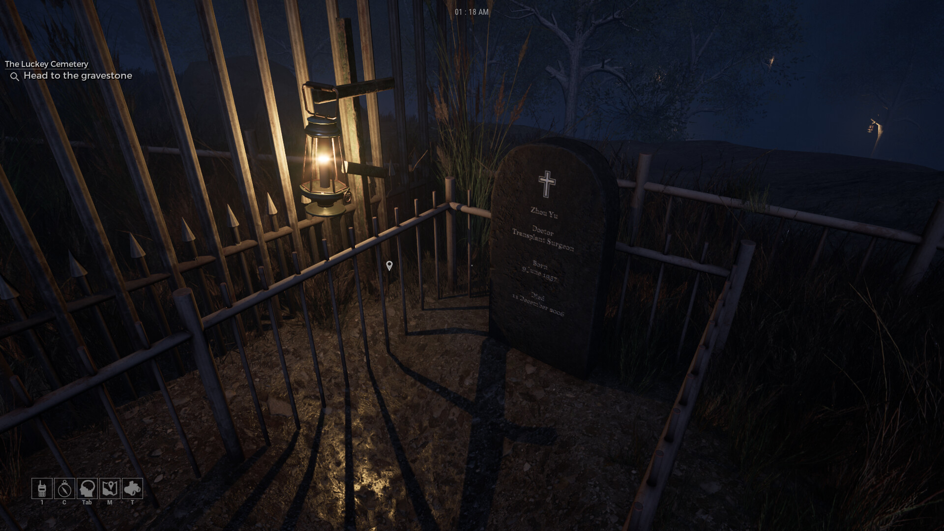 Unreachable screenshot 13