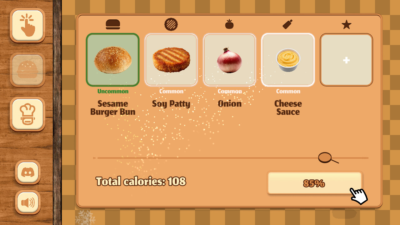 Burger Kombat screenshot 4