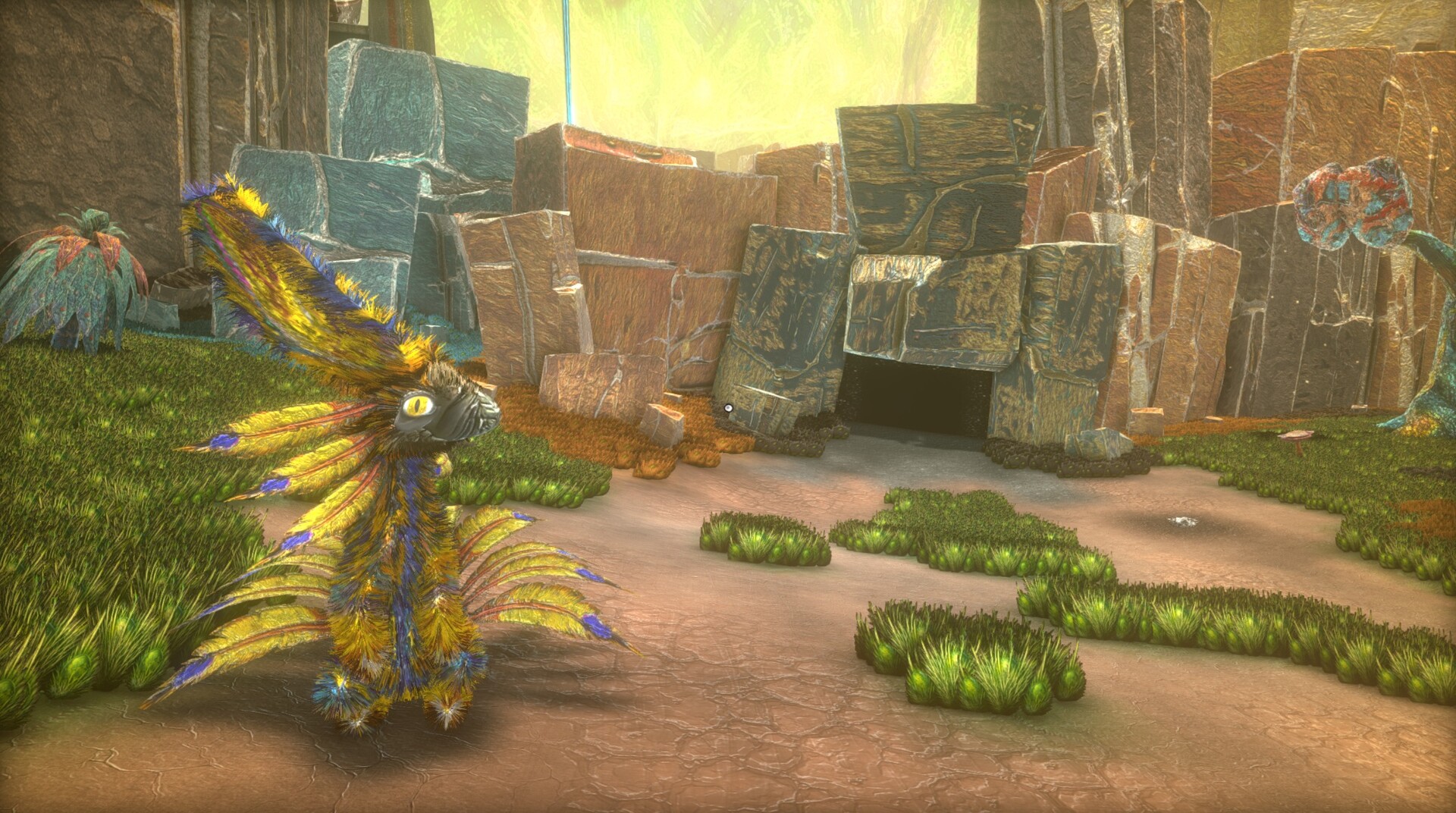 EONIA Revelations screenshot 19