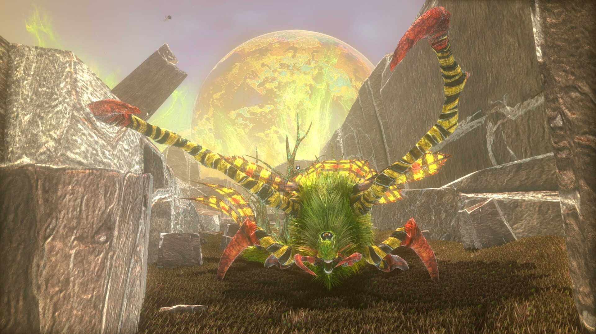 EONIA Revelations screenshot 12
