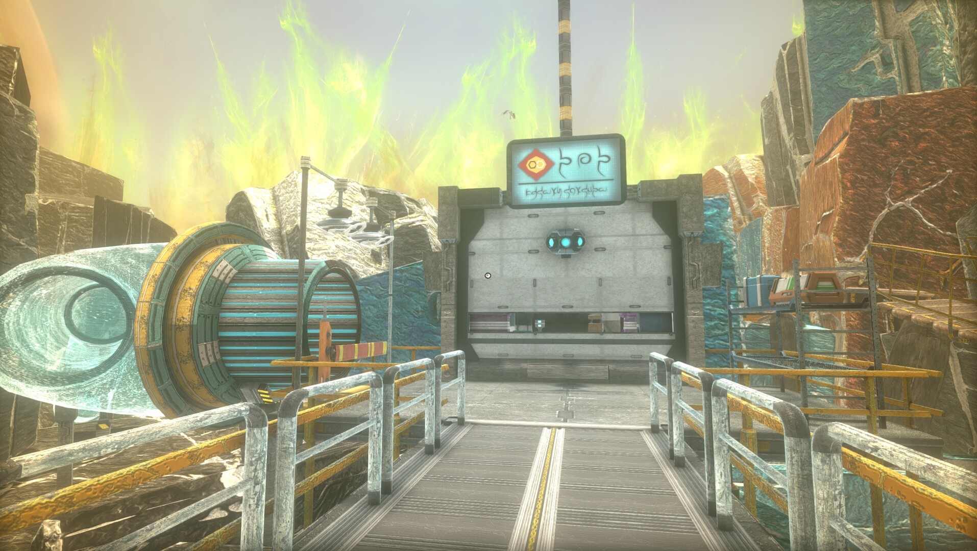 EONIA Revelations screenshot 17