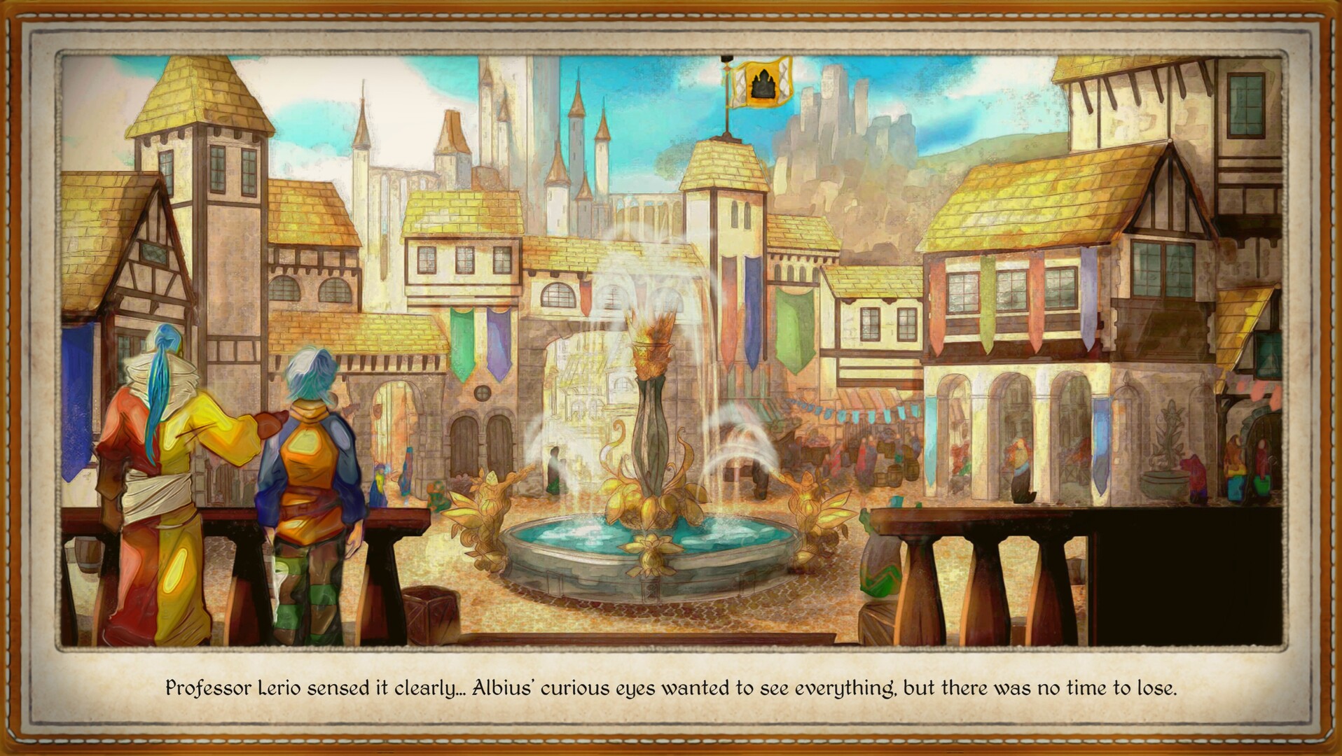 EONIA Revelations screenshot 8