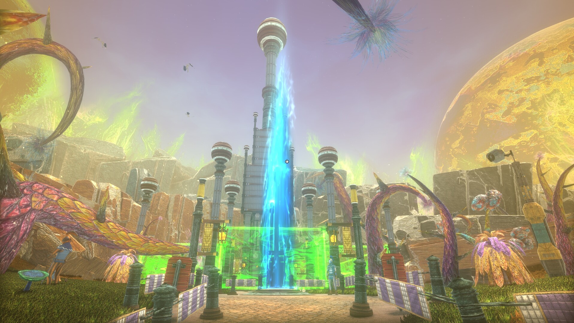 EONIA Revelations screenshot 11