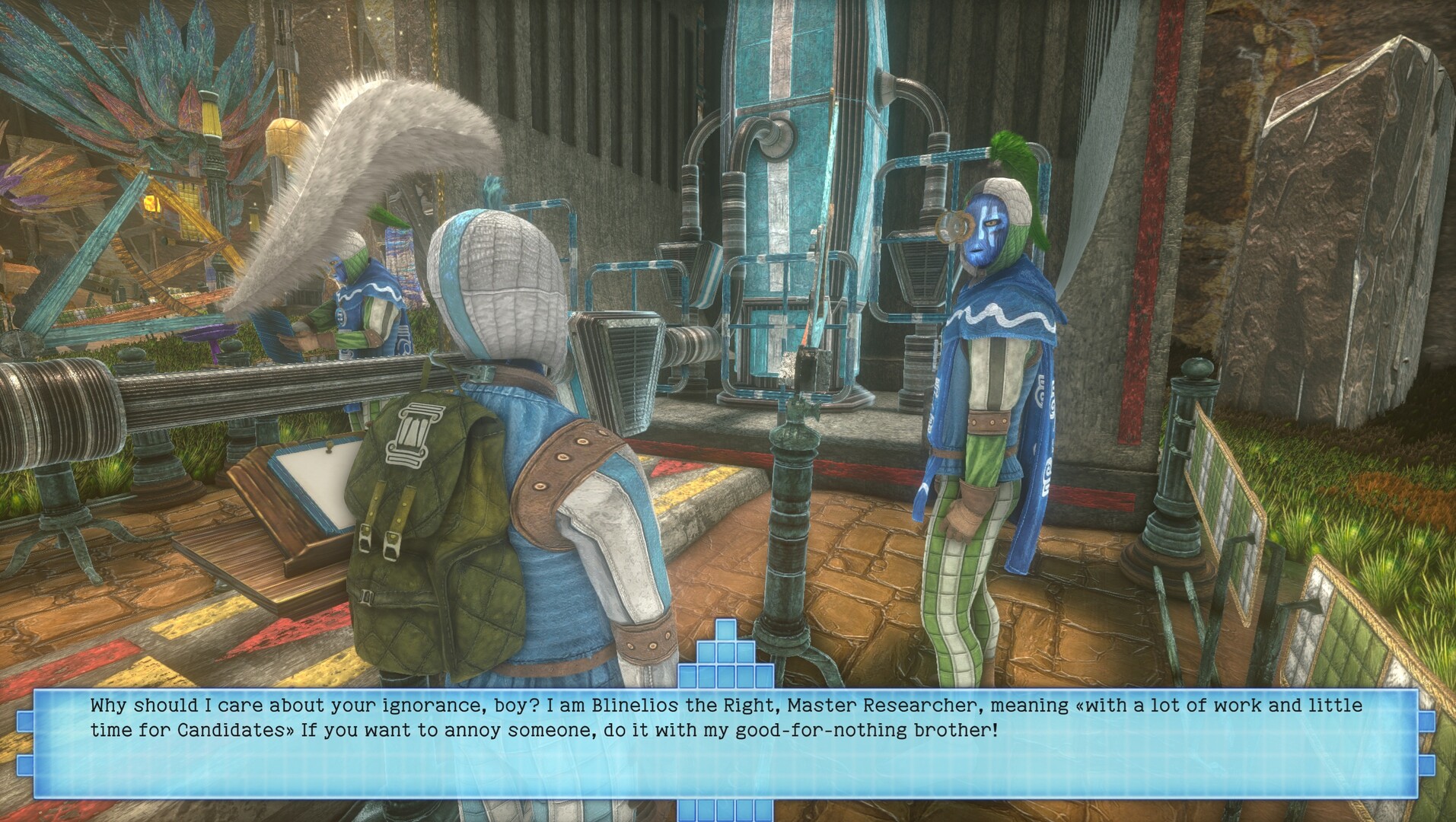 EONIA Revelations screenshot 10