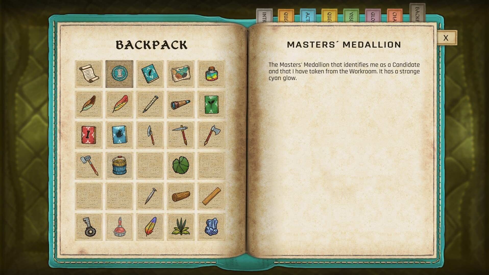 EONIA Revelations screenshot 14