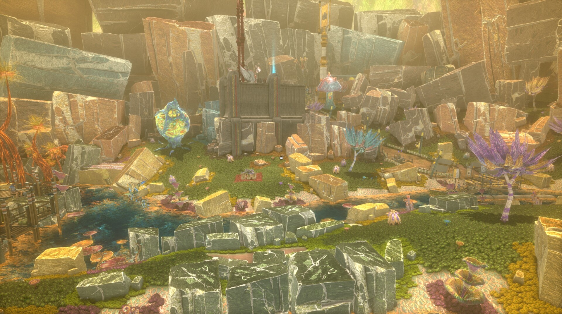 EONIA Revelations screenshot 2